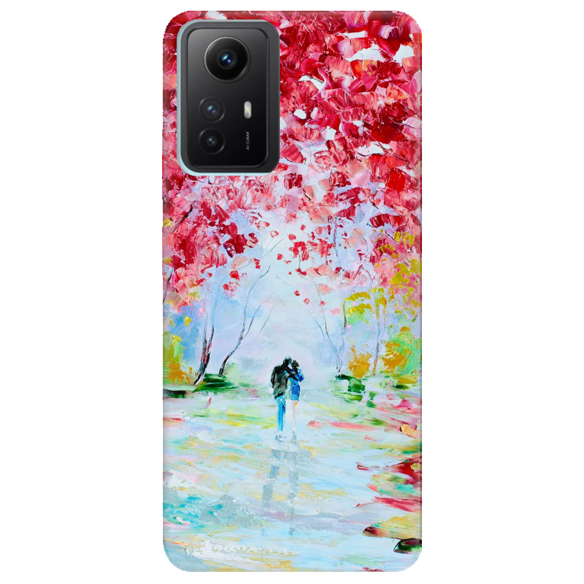 Чохол для Xiaomi Redmi Note 12s Paseo romántico - фото 1 Чохол для Xiaomi Redmi Note 12s Paseo romántico - фото 1 - Чохли для телефонів