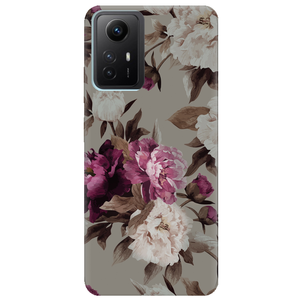 Чохол для Xiaomi Redmi Note 12s Vintage - фото 1 Чохол для Xiaomi Redmi Note 12s Vintage - фото 1 - Чохли для телефонів