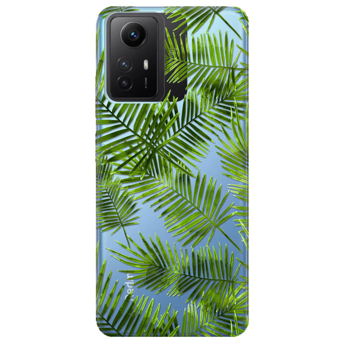 Чохол для Xiaomi Redmi Note 12s Palm - фото 1 Чохол для Xiaomi Redmi Note 12s Palm - фото 1 - Чохли для телефонів