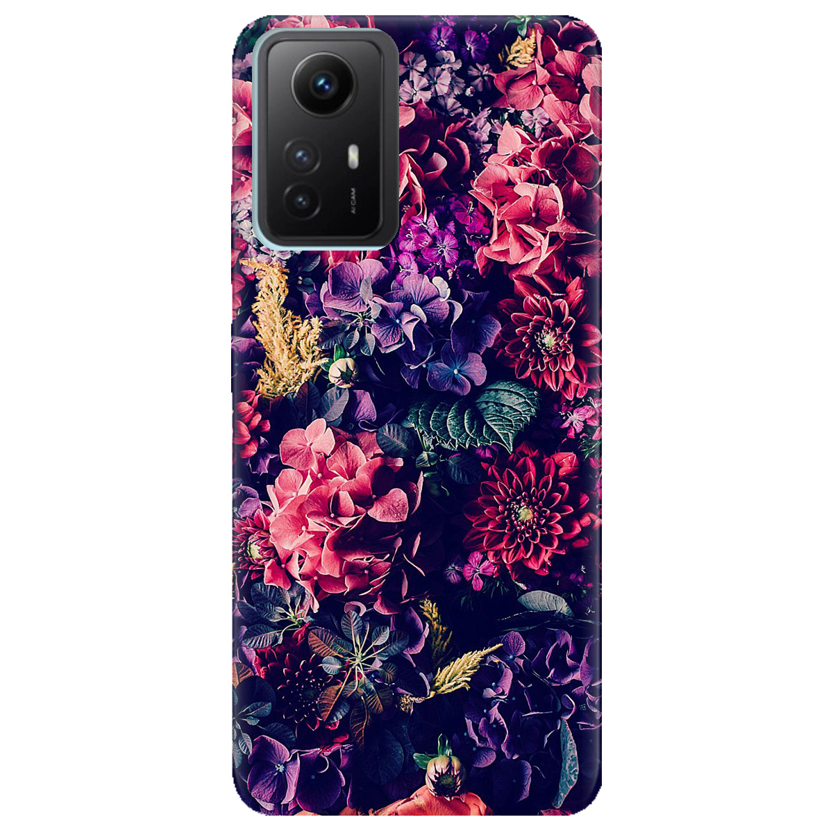 Чохол для Xiaomi Redmi Note 12s Bloom - фото 1 - Чохли для телефонів