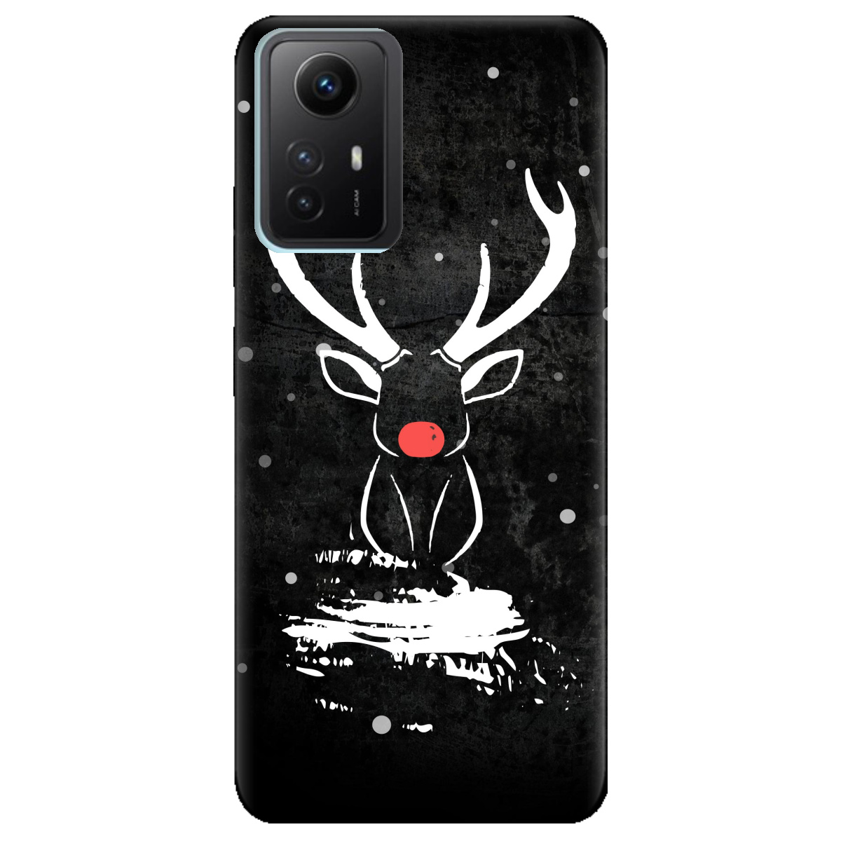 Чехол для Xiaomi Redmi Note 12s Elk - фото 1 Чехол для Xiaomi Redmi Note 12s Elk - фото 1 - Чехлы для телефонов