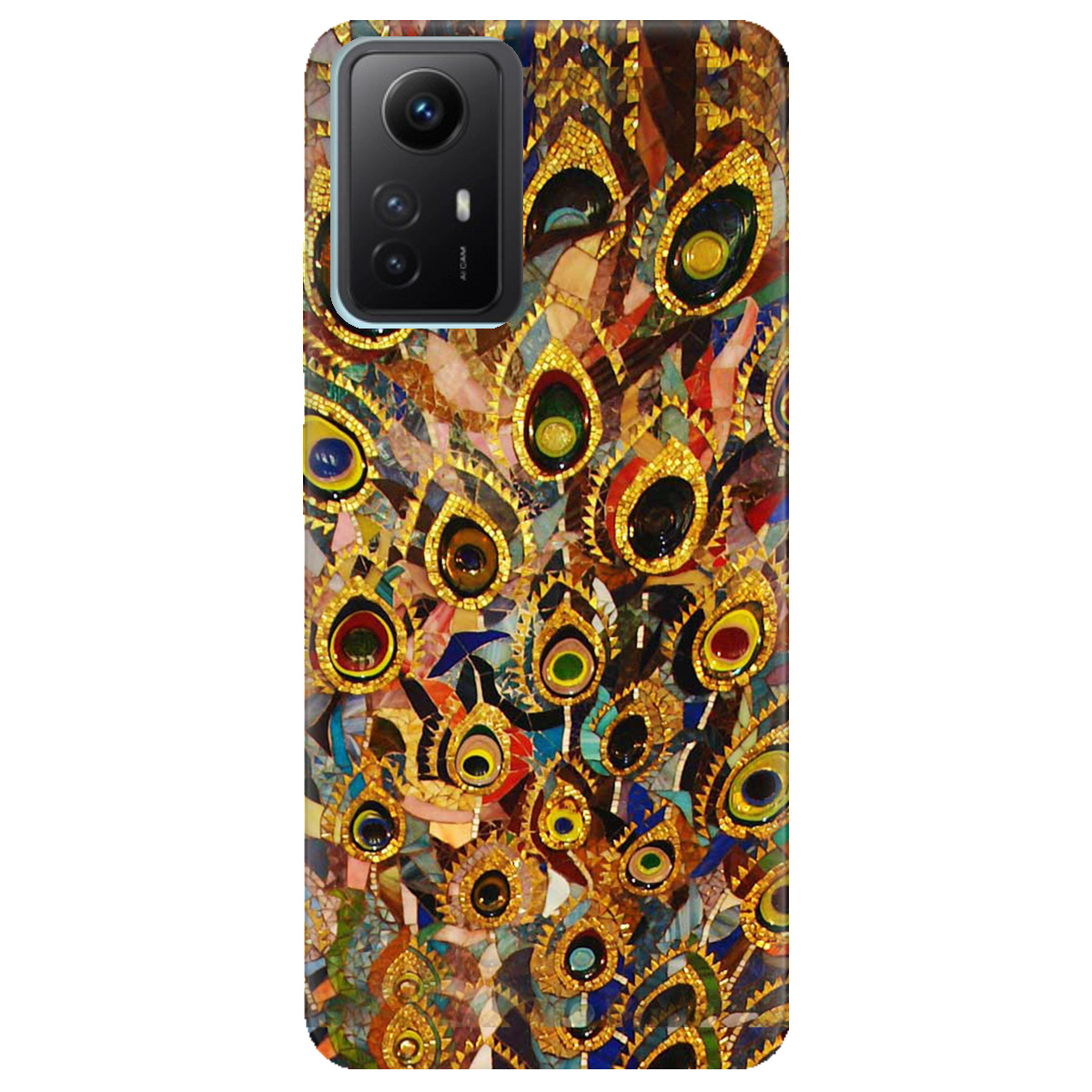 Чохол для Xiaomi Redmi Note 12s Pavlin - фото 1 - Чохли для телефонів