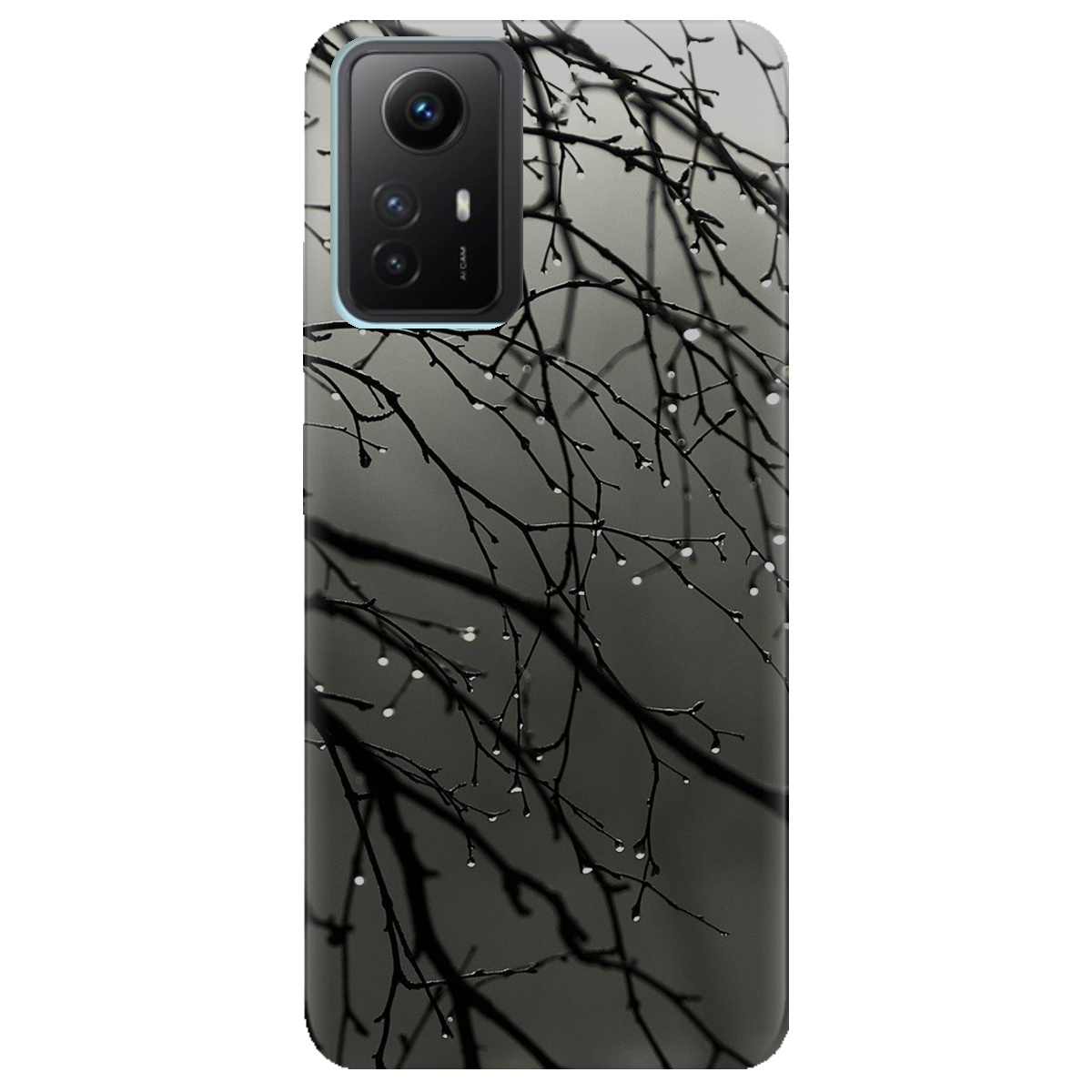 Чехол для Xiaomi Redmi Note 12s Winter dream - фото 1 - Чехлы для телефонов