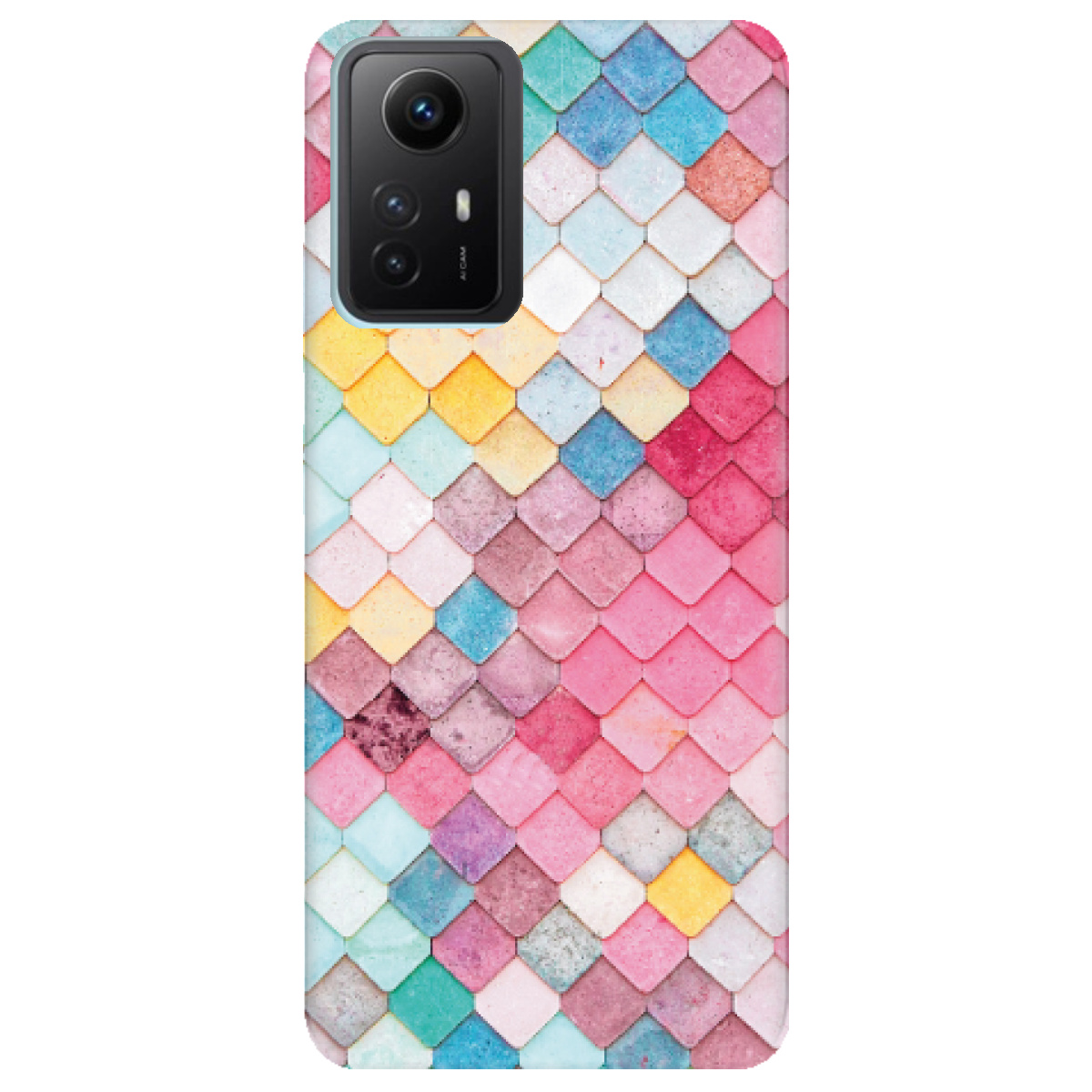 Чехол для Xiaomi Redmi Note 12s Fresco - фото 1 Чехол для Xiaomi Redmi Note 12s Fresco - фото 1 - Чехлы для телефонов