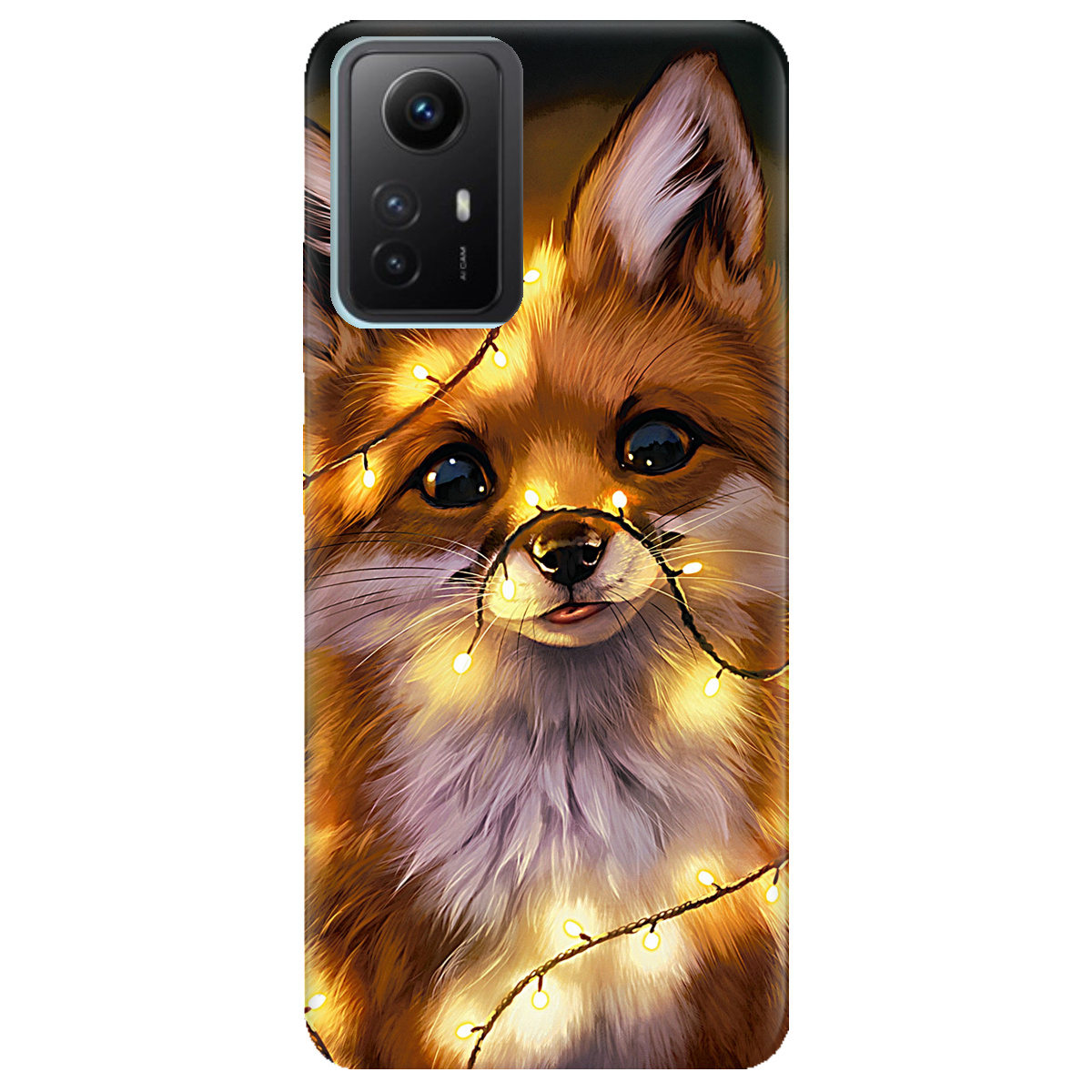 Чохол для Xiaomi Redmi Note 12s Chanterelle - фото 1 - Чохли для телефонів