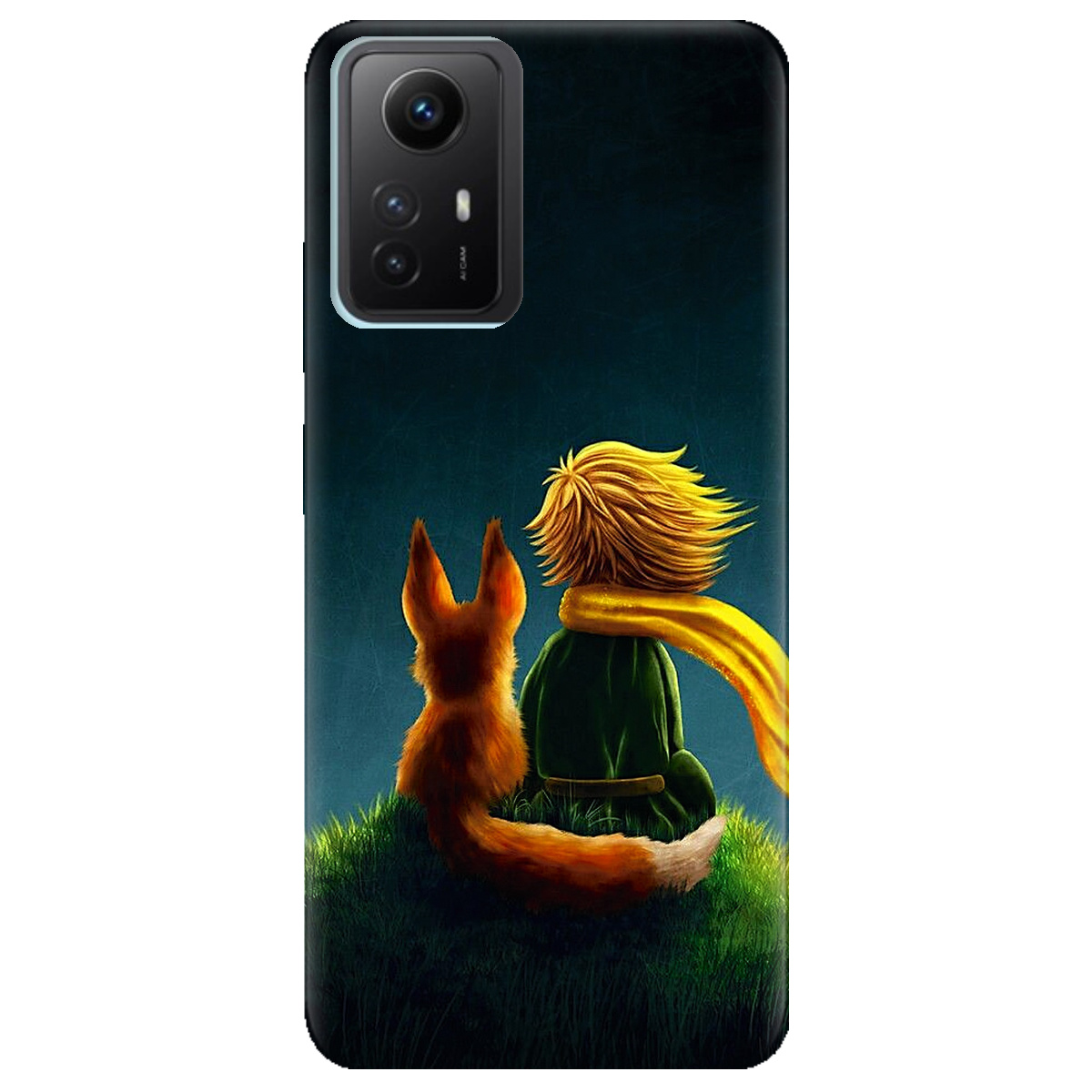 Чехол для Xiaomi Redmi Note 12s Moonlight - фото 1 Чехол для Xiaomi Redmi Note 12s Moonlight - фото 1 - Чехлы для телефонов