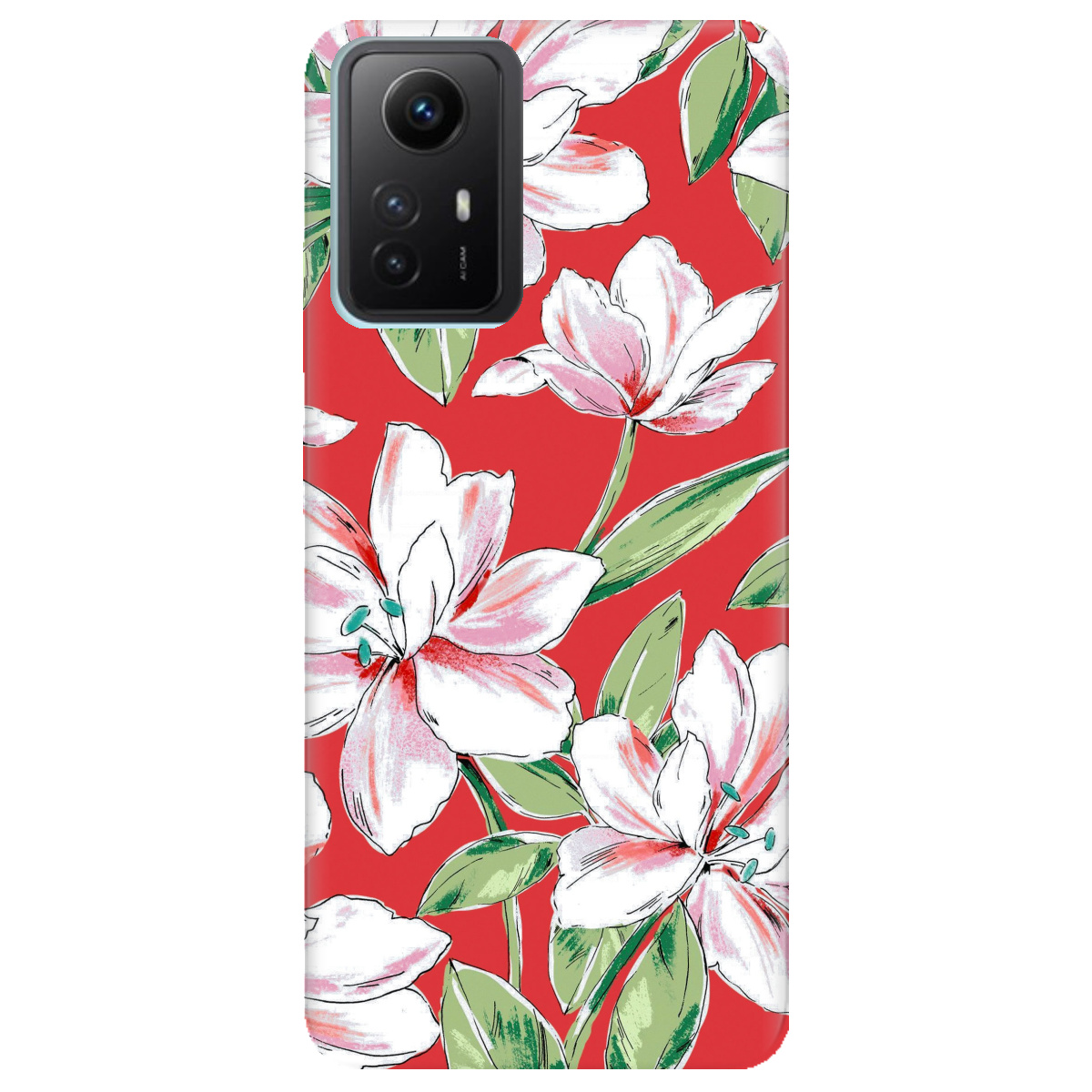 Чохол для Xiaomi Redmi Note 12s Wonderful world - фото 1 - Чохли для телефонів