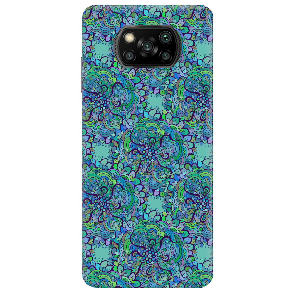 Чехол для Xiaomi Poco X3 Modello - фото 1 - Чехлы для телефонов