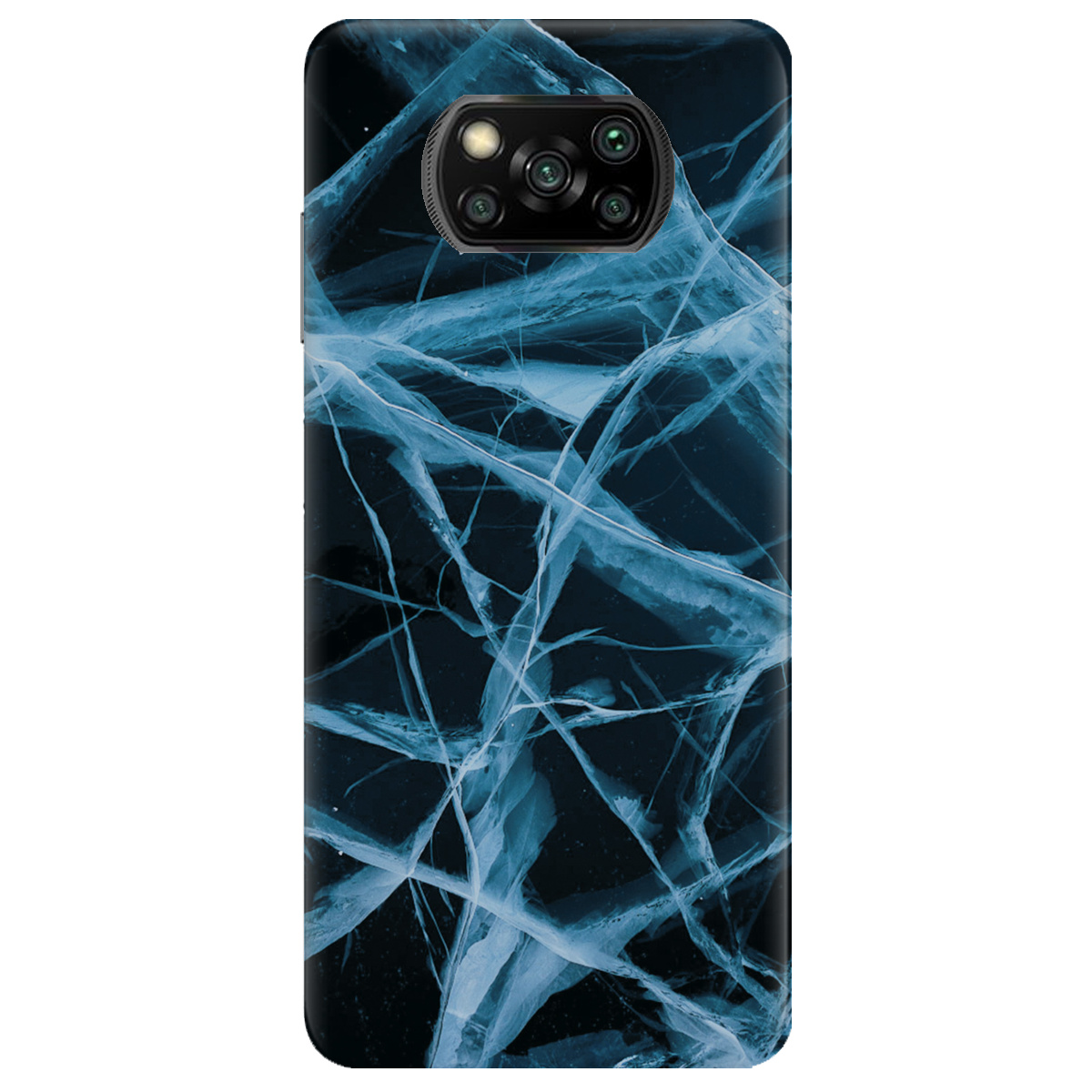 Чехол для Xiaomi Poco X3 Arctic - фото 1 - Чехлы для телефонов