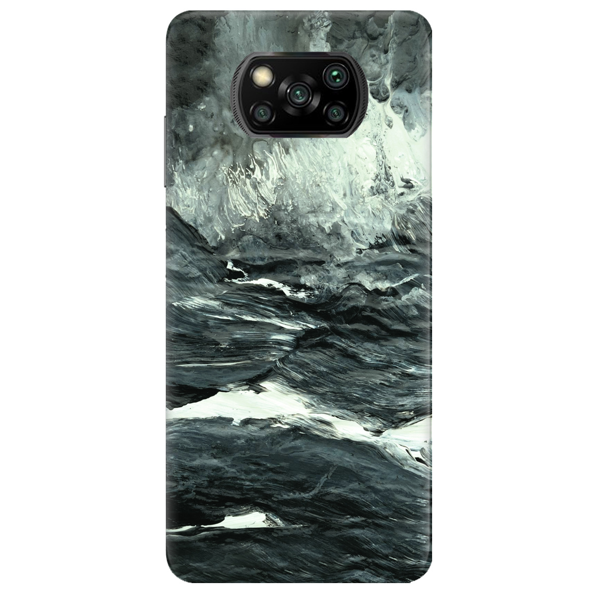 Чехол для Xiaomi Poco X3 North - фото 1 - Чехлы для телефонов