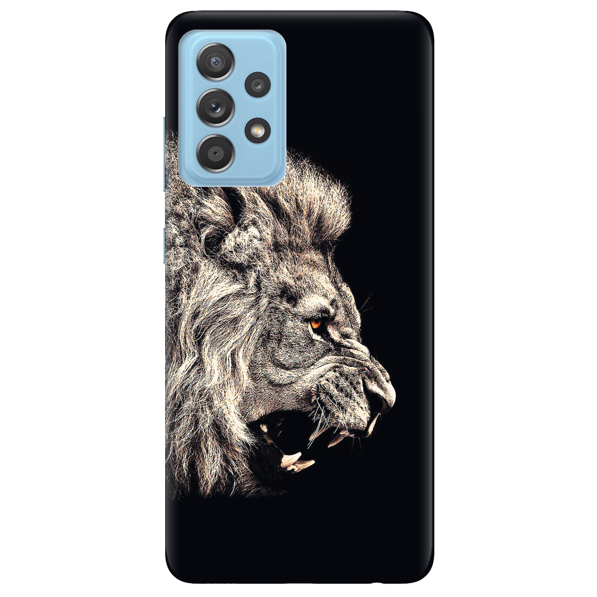 Чехол для Samsung Galaxy А52 LION - фото 1 Чехол для Samsung Galaxy А52 LION - фото 1 - Чехлы для телефонов