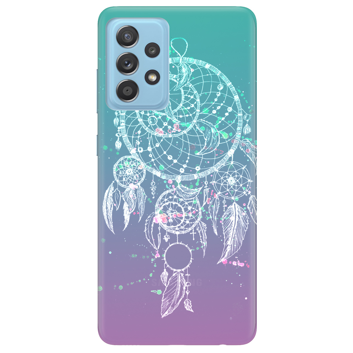 Чохол для Samsung Galaxy А52 Dreams - фото 1 - Чохли для телефонів