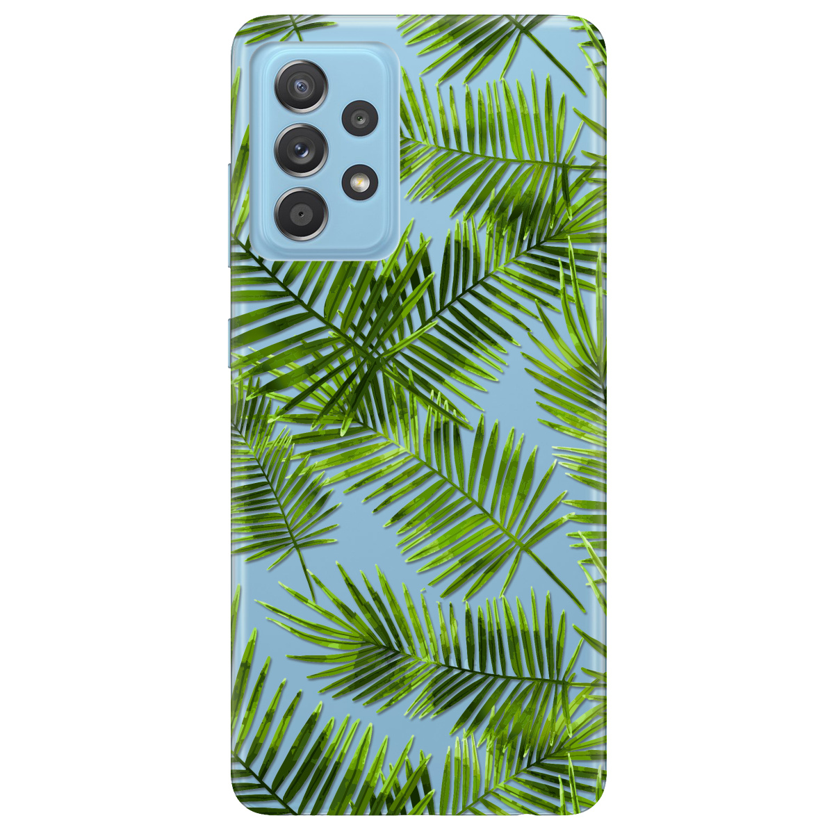 Чохол для Samsung Galaxy А52 Palm - фото 1 - Чохли для телефонів