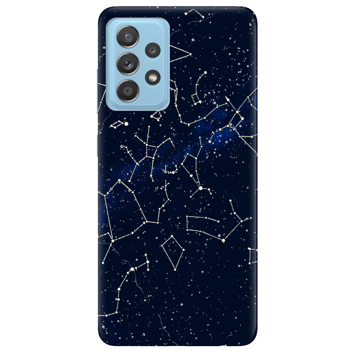 Чехол для Samsung Galaxy А52 Stardom - фото 1 Чехол для Samsung Galaxy А52 Stardom - фото 1 - Чехлы для телефонов
