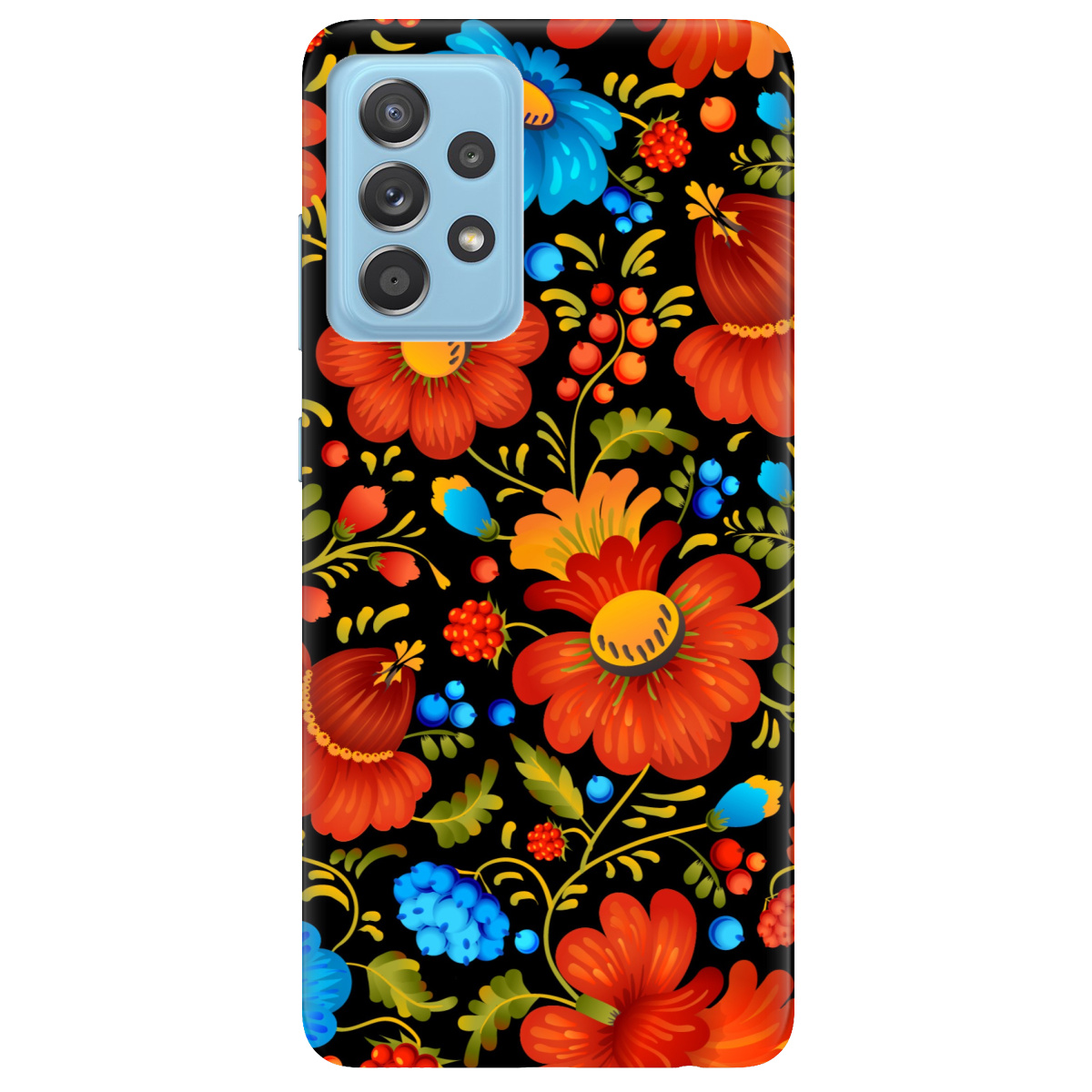 Чехол для Samsung Galaxy А52 Petrekivka - фото 1 - Чехлы для телефонов