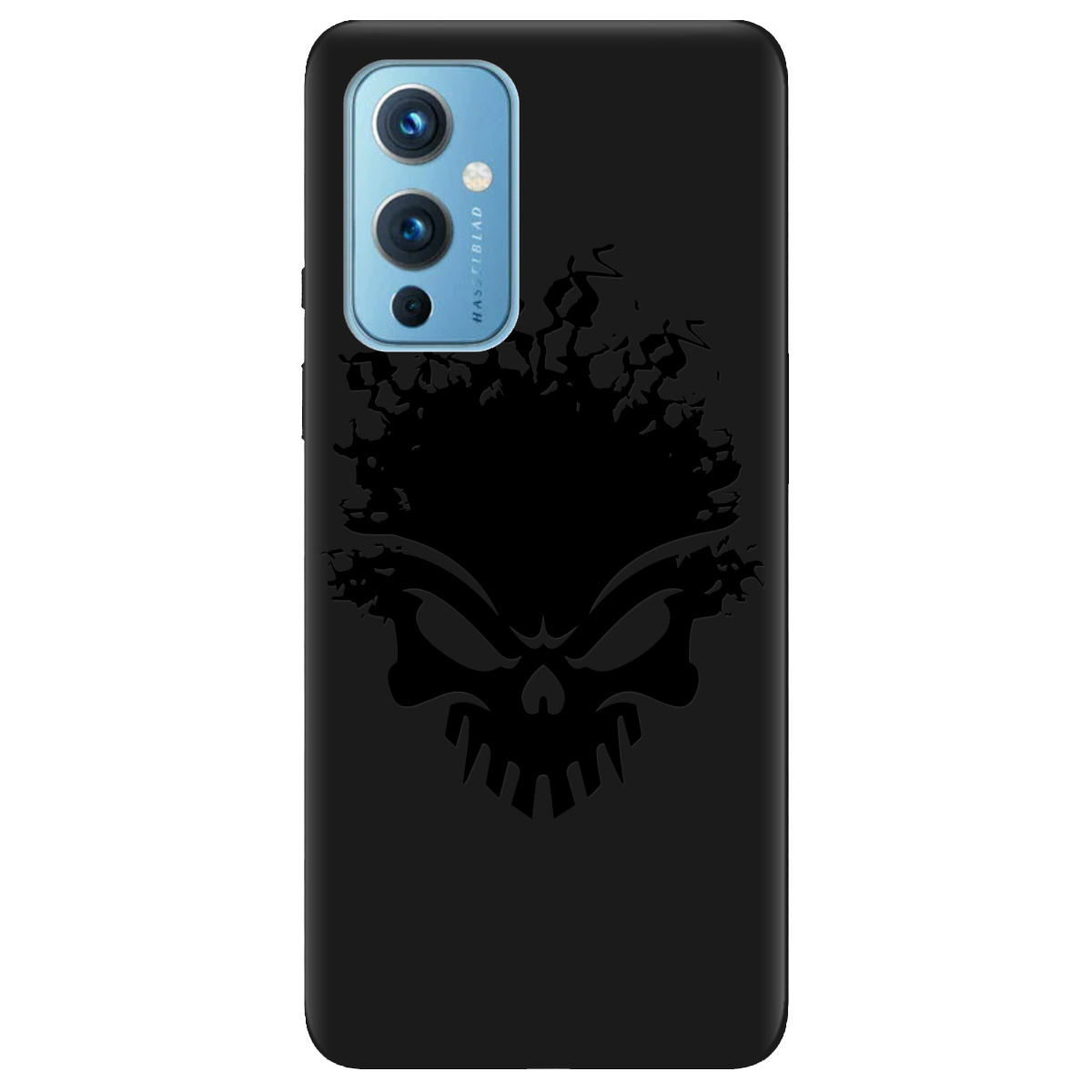 Чехол для OnePlus 9 (азиатская версия) черный матовый soft touch Ugolek - фото 1 Чехол для OnePlus 9 (азиатская версия) черный матовый soft touch Ugolek - фото 1 - Чехлы для телефонов
