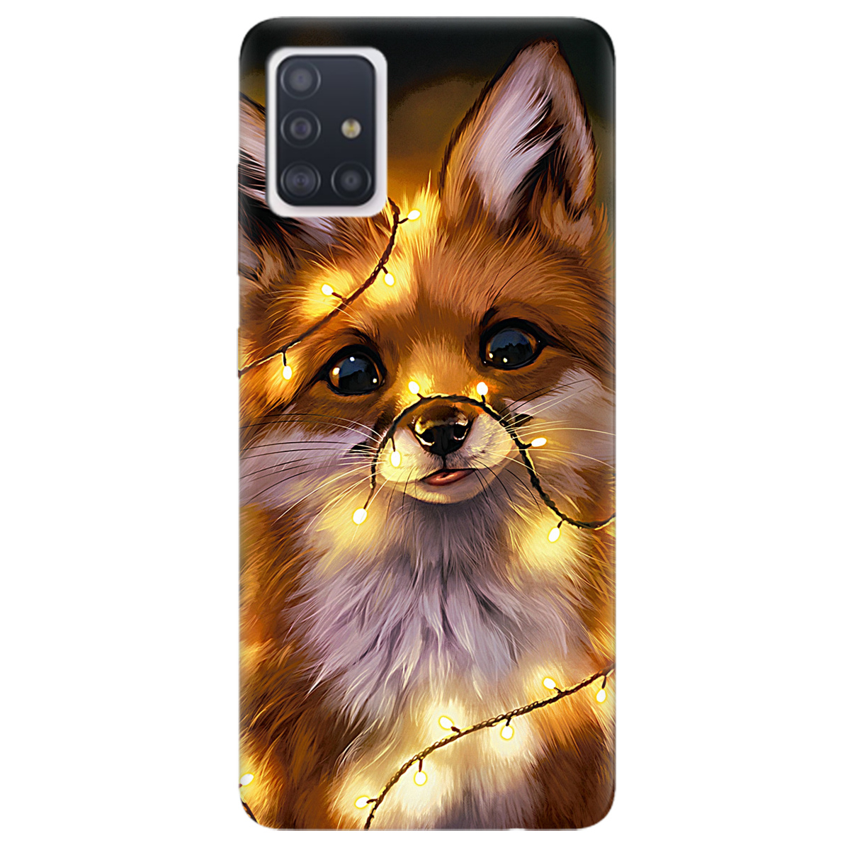 Чохол для Samsung Galaxy A51 Chanterelle - фото 1 - Чохли для телефонів