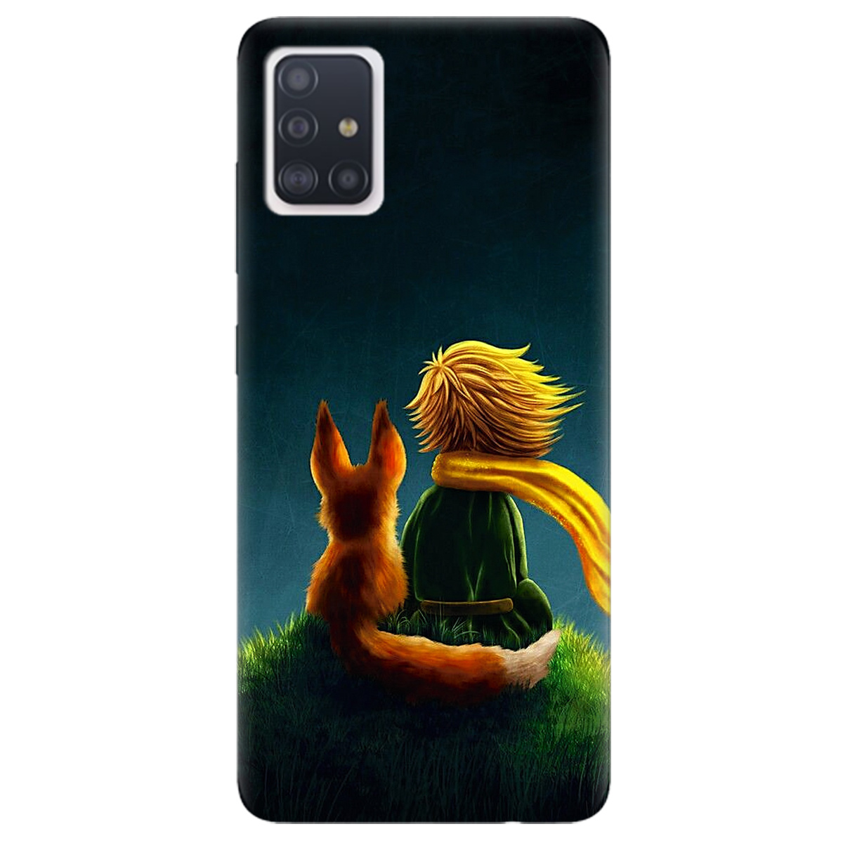 Чехол для Samsung Galaxy A51 Moonlight - фото 1 - Чехлы для телефонов