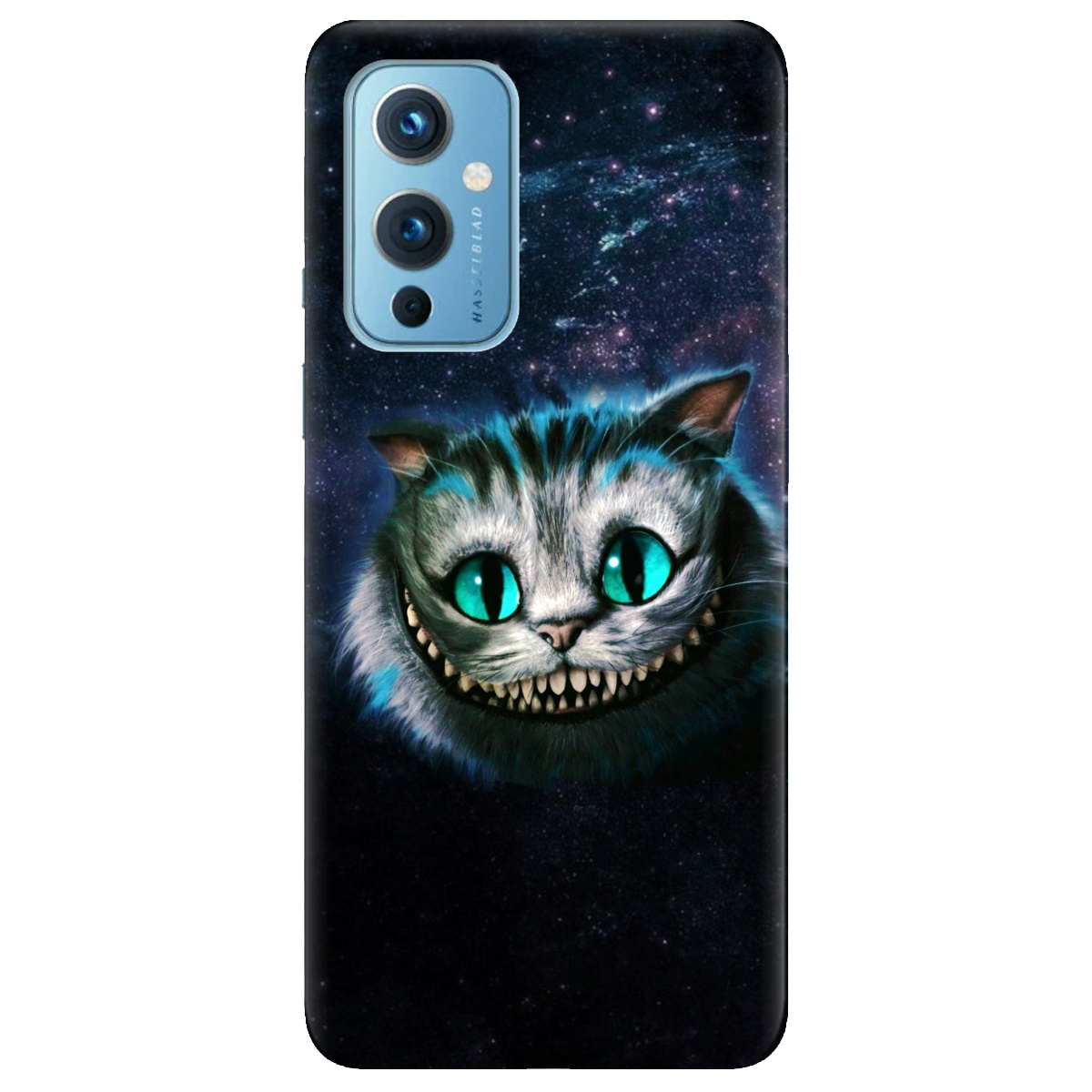 Чехол для OnePlus 9 (азиатская версия) Cheshire Cat - фото 1 - Чехлы для телефонов