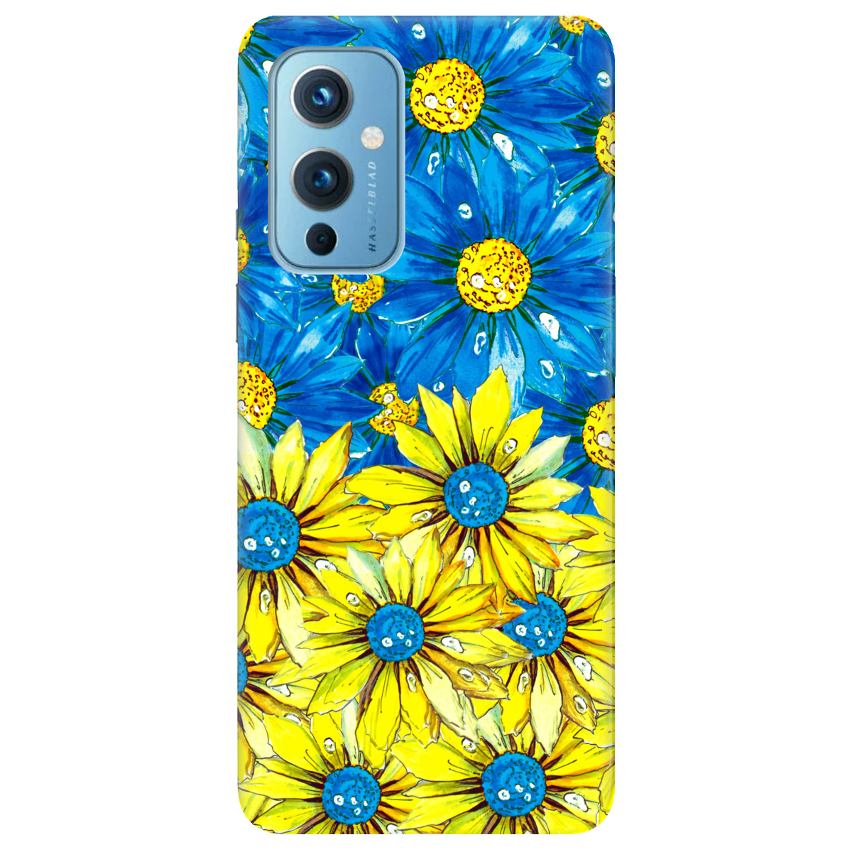 Чохол для OnePlus 9 (азіатська версія) Kvitka - фото 1 Чохол для OnePlus 9 (азіатська версія) Kvitka - фото 1 - Чохли для телефонів