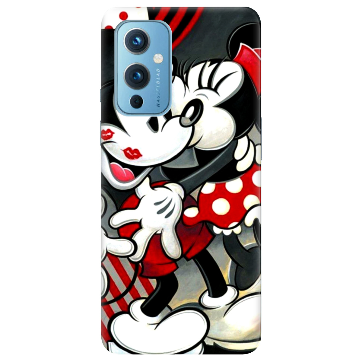 Чохол для OnePlus 9 (азіатська версія) Mikki - фото 1 - Чохли для телефонів