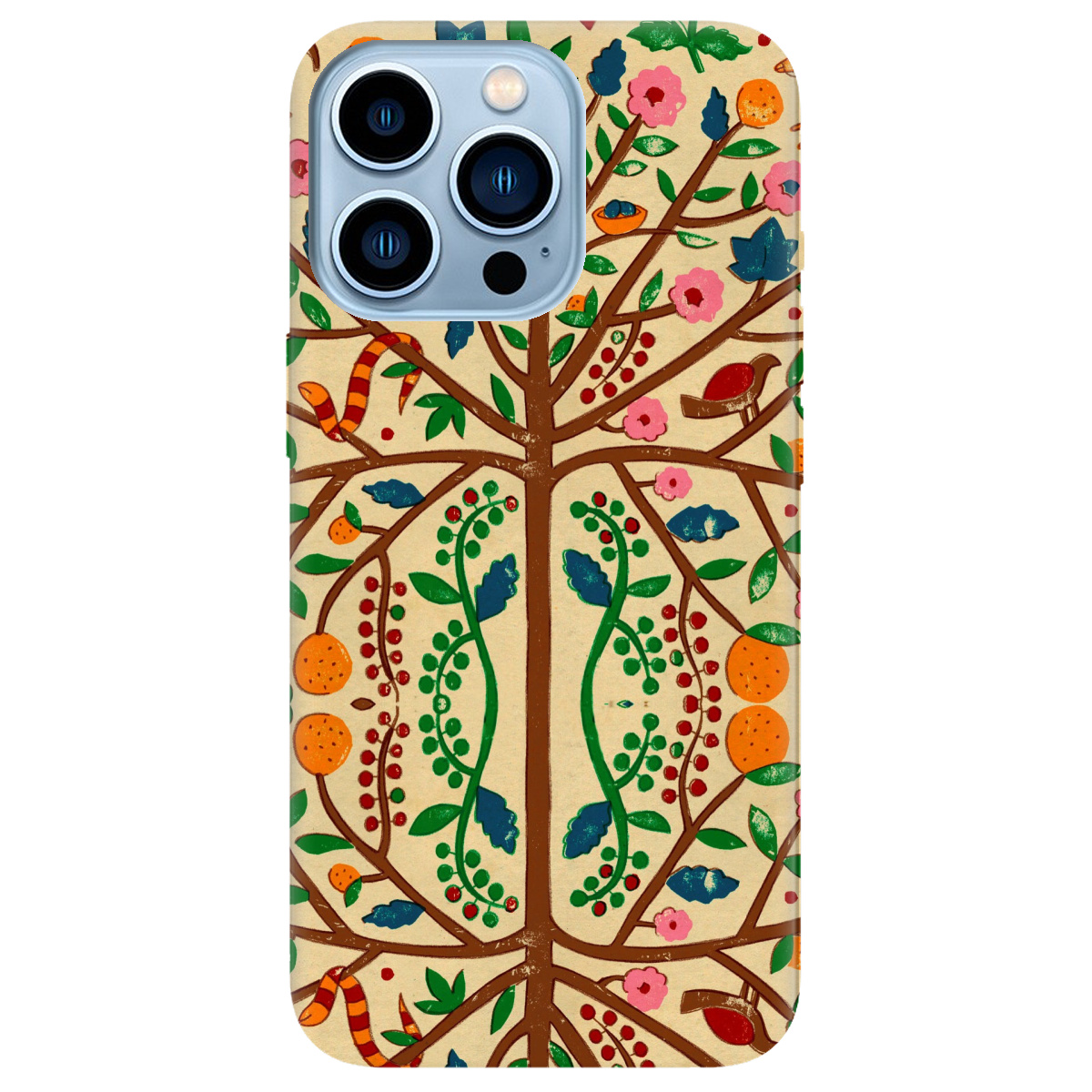 Чехол для Apple iPhone 13 Pro Max Ispirazione - фото 1 - Чехлы для телефонов