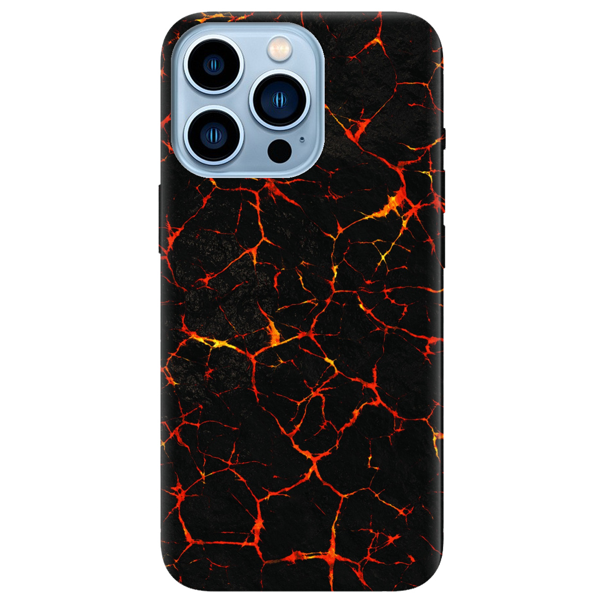 Чехол для Apple iPhone 13 Pro Max Lava - фото 1 - Чехлы для телефонов