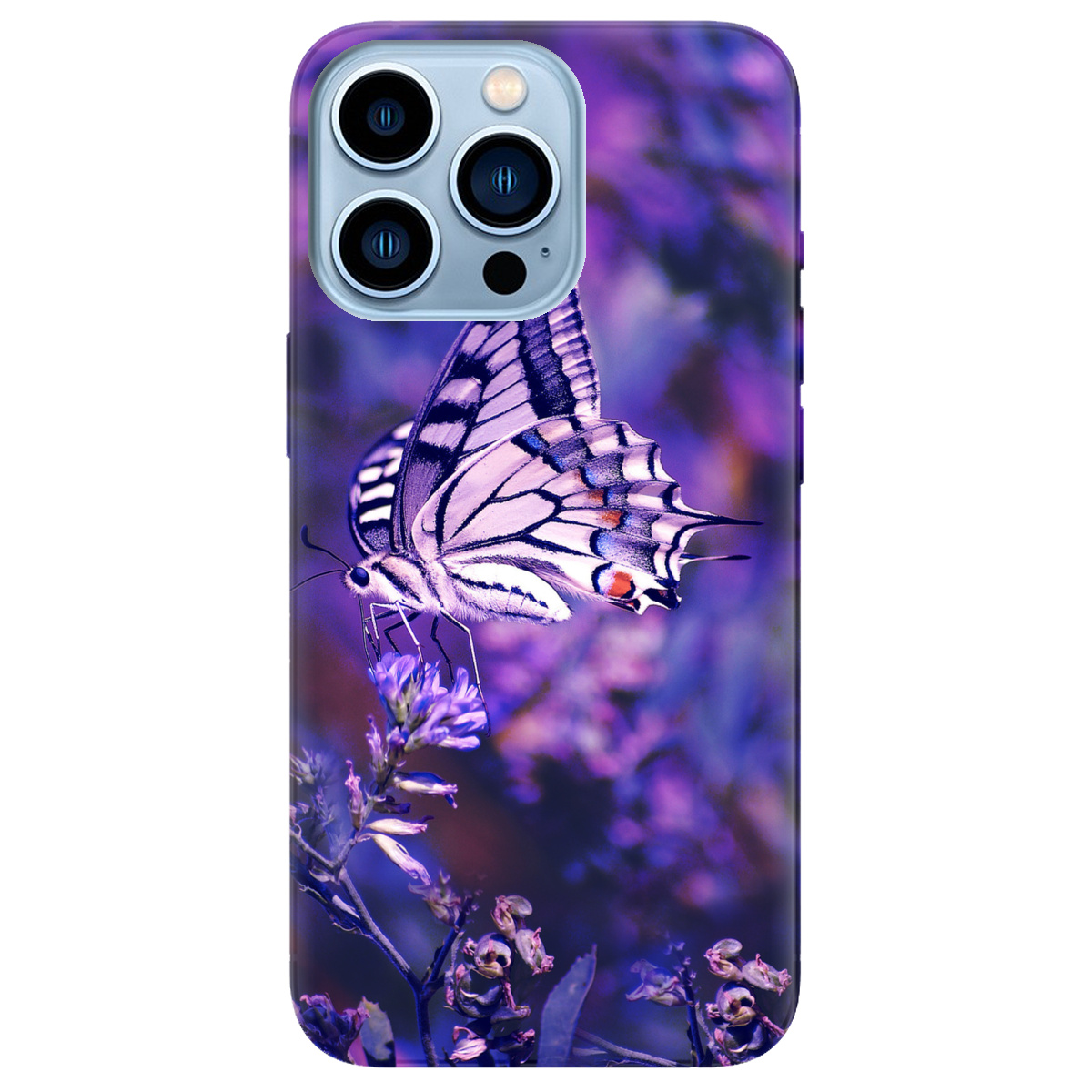 Чехол для Apple iPhone 13 Pro Max Farfalla - фото 1 - Чехлы для телефонов