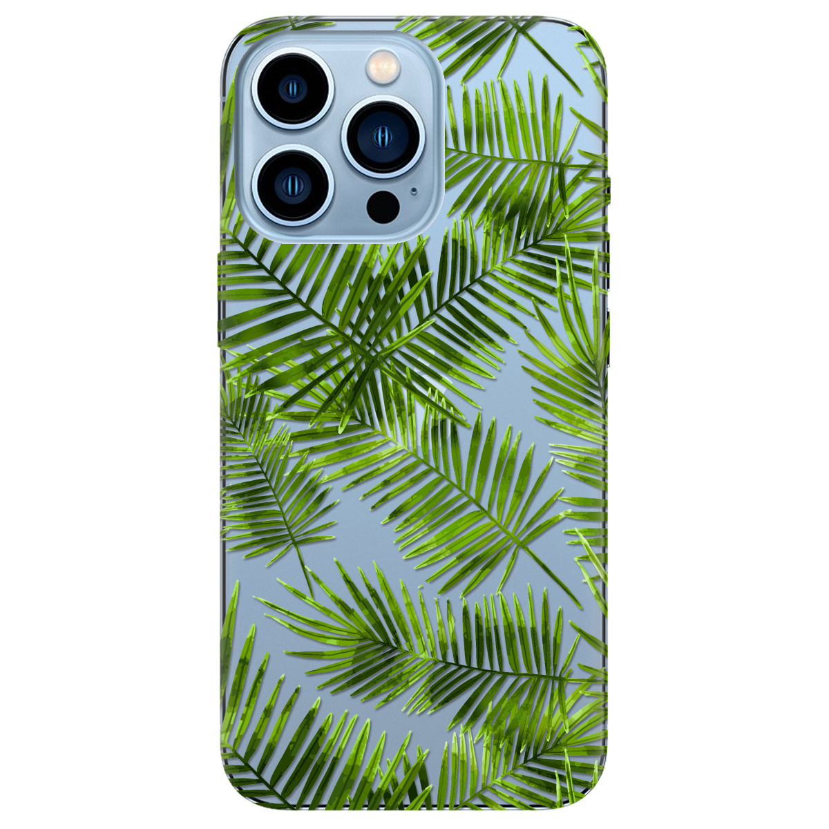 Чехол для Apple iPhone 13 Pro Max Palm - фото 1 - Чехлы для телефонов