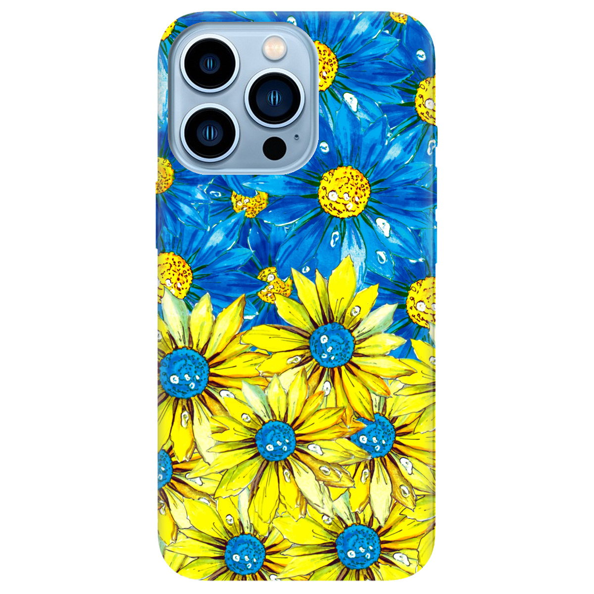 Чехол для Apple iPhone 13 Pro Max Kvitka - фото 1 - Чехлы для телефонов