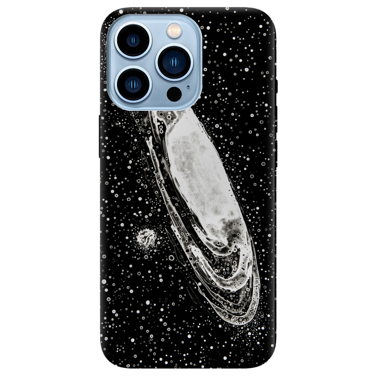 Чехол для Apple iPhone 13 Pro Max Galaxy - фото 1 Чехол для Apple iPhone 13 Pro Max Galaxy - фото 1 - Чехлы для телефонов