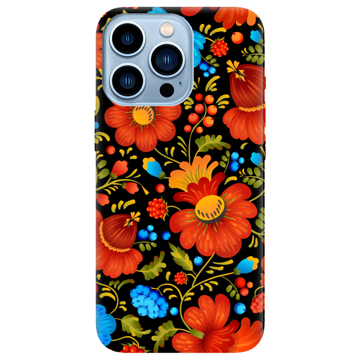 Чехол для Apple iPhone 13 Pro Max Petrekivka - фото 1 - Чехлы для телефонов