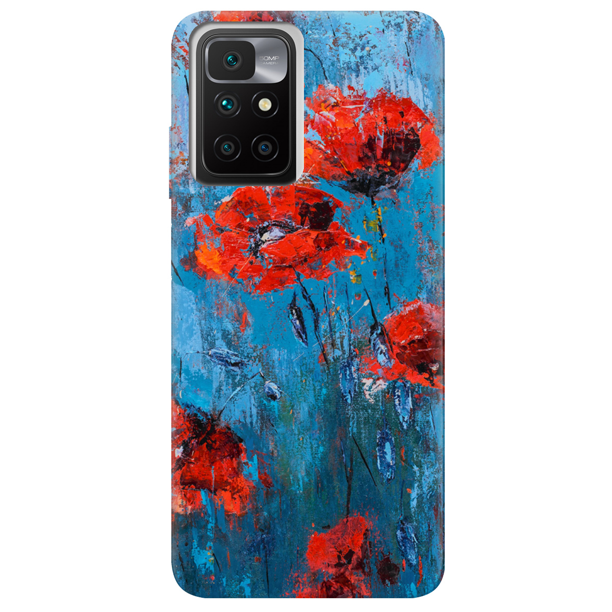 Чохол для Xiaomi Redmi 10 Maki - фото 1 - Чохли для телефонів