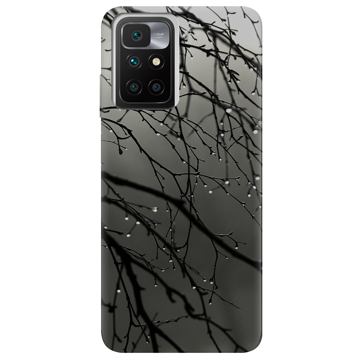 Чохол для Xiaomi Redmi 10 Winter dream - фото 1 - Чохли для телефонів