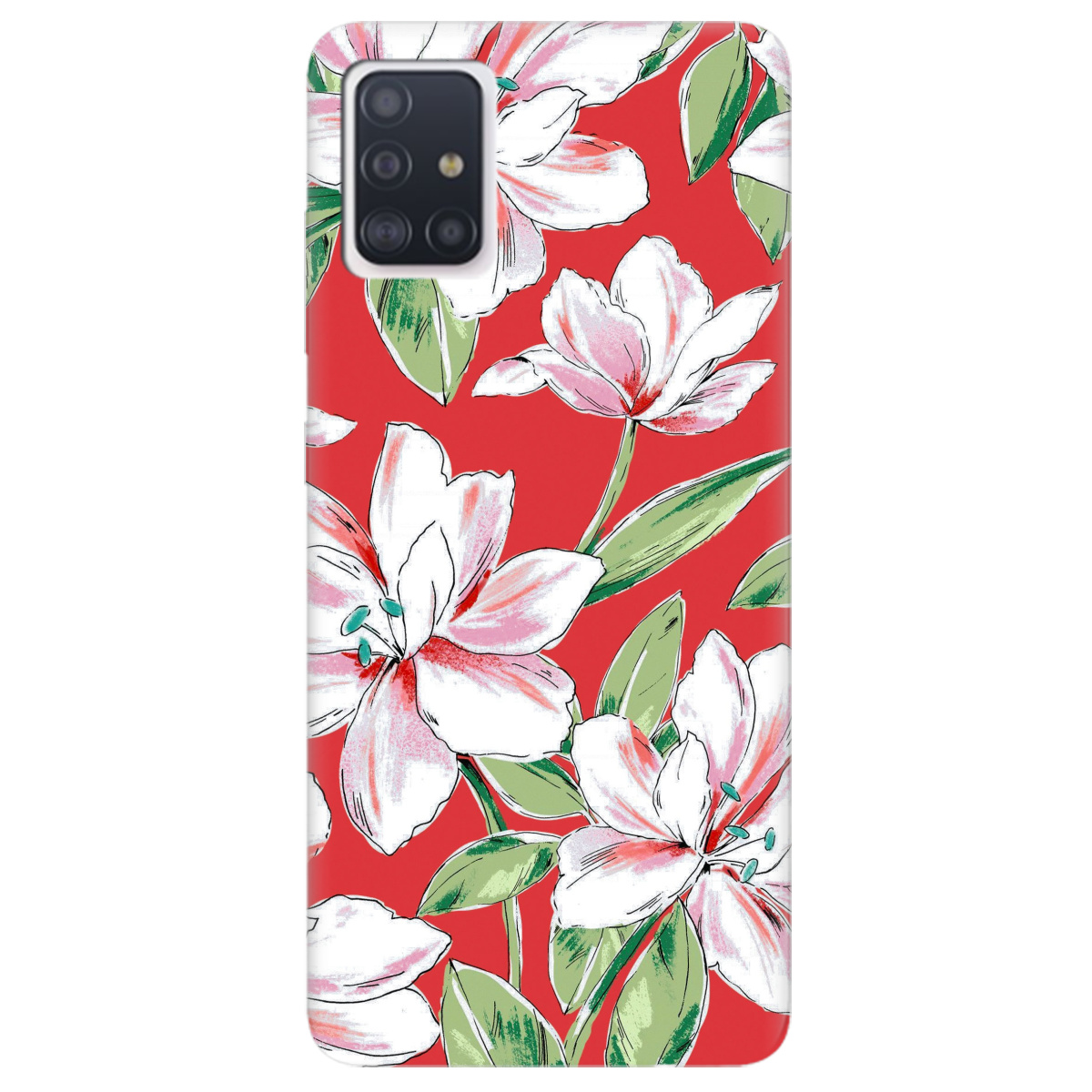 Чехол для Samsung Galaxy A51 Wonderful world - фото 1 - Чехлы для телефонов