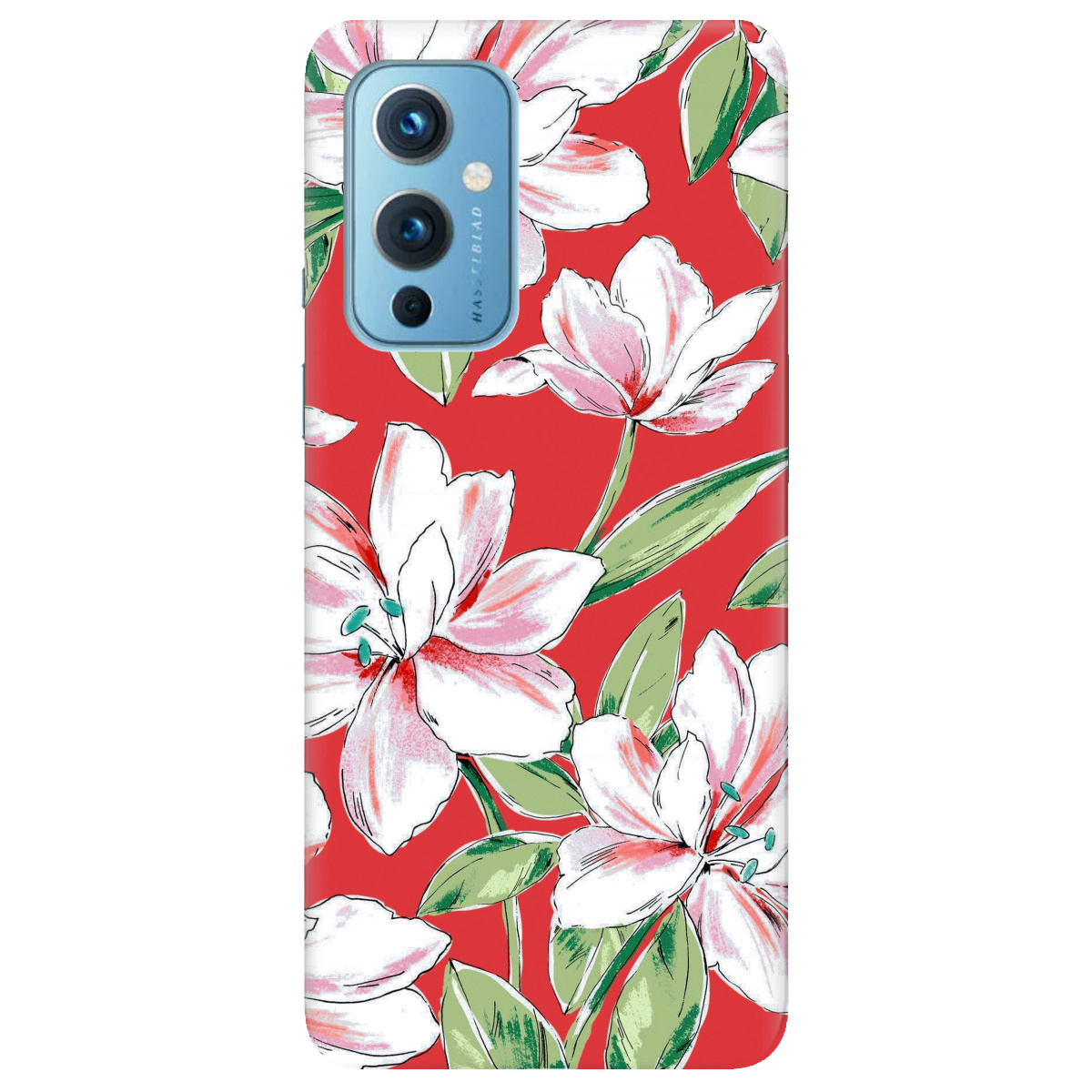 Чохол для OnePlus 9 (азіатська версія) Wonderful world - фото 1 Чохол для OnePlus 9 (азіатська версія) Wonderful world - фото 1 - Чохли для телефонів