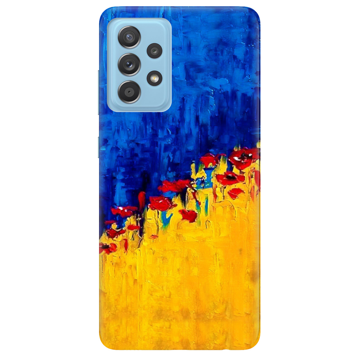 Чохол для Samsung Galaxy А52 Маки - фото 1 Чохол для Samsung Galaxy А52 Маки - фото 1 - Чохли для телефонів