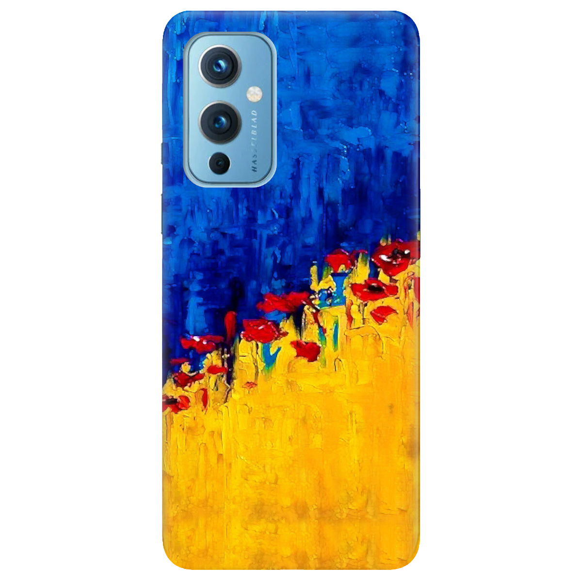 Чехол для OnePlus 9 (азиатская версия) Маки - фото 1 - Чехлы для телефонов