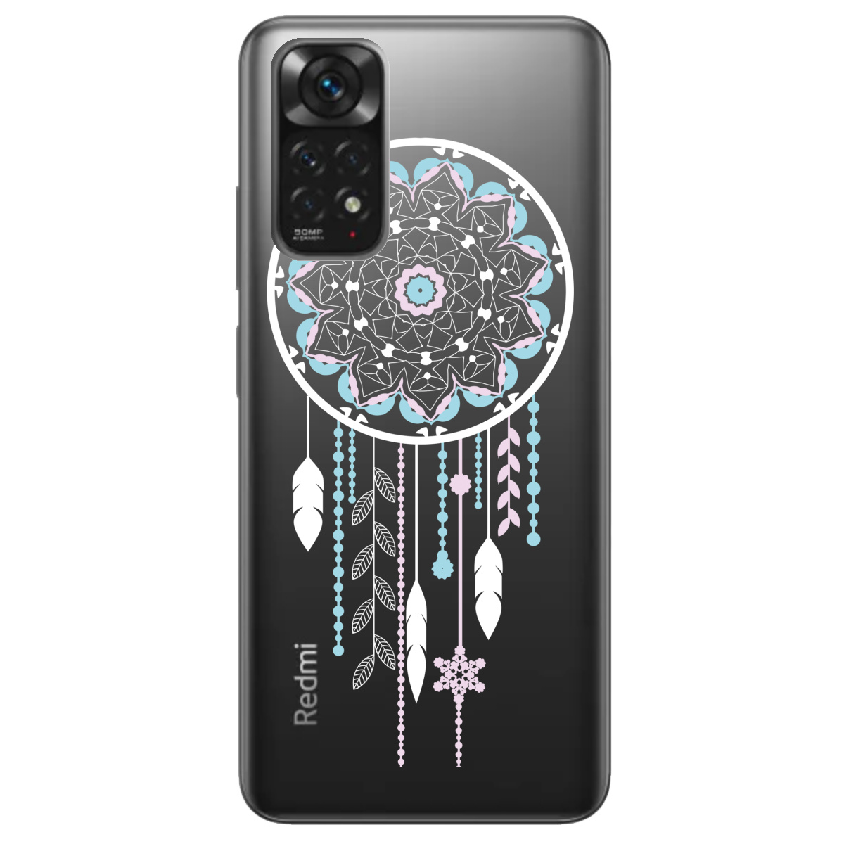 Чехол для Xiaomi Redmi Note 11 Ловец снов - фото 1 - Чехлы для телефонов