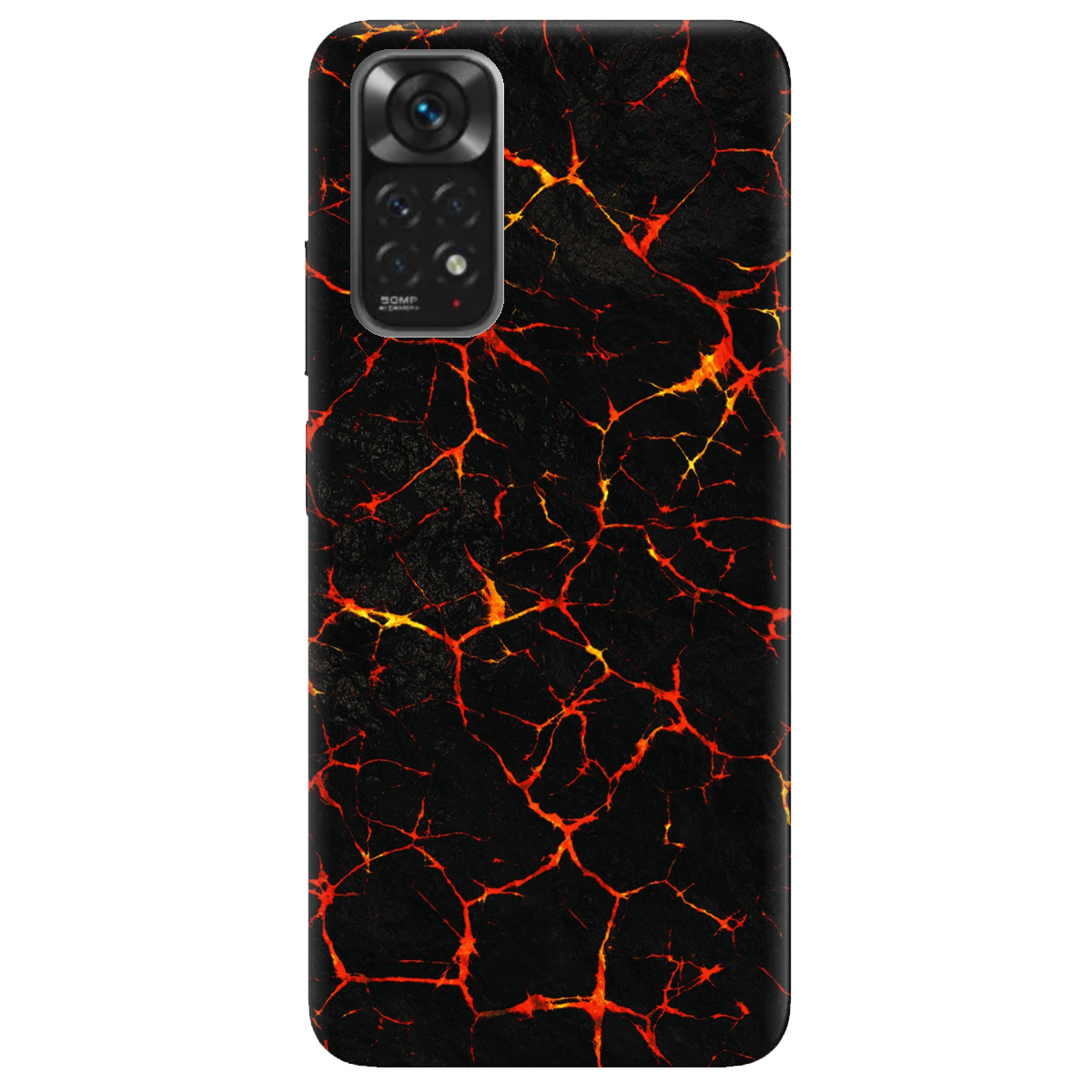 Чохол для Xiaomi Redmi Note 11s Lava - фото 1 - Чохли для телефонів