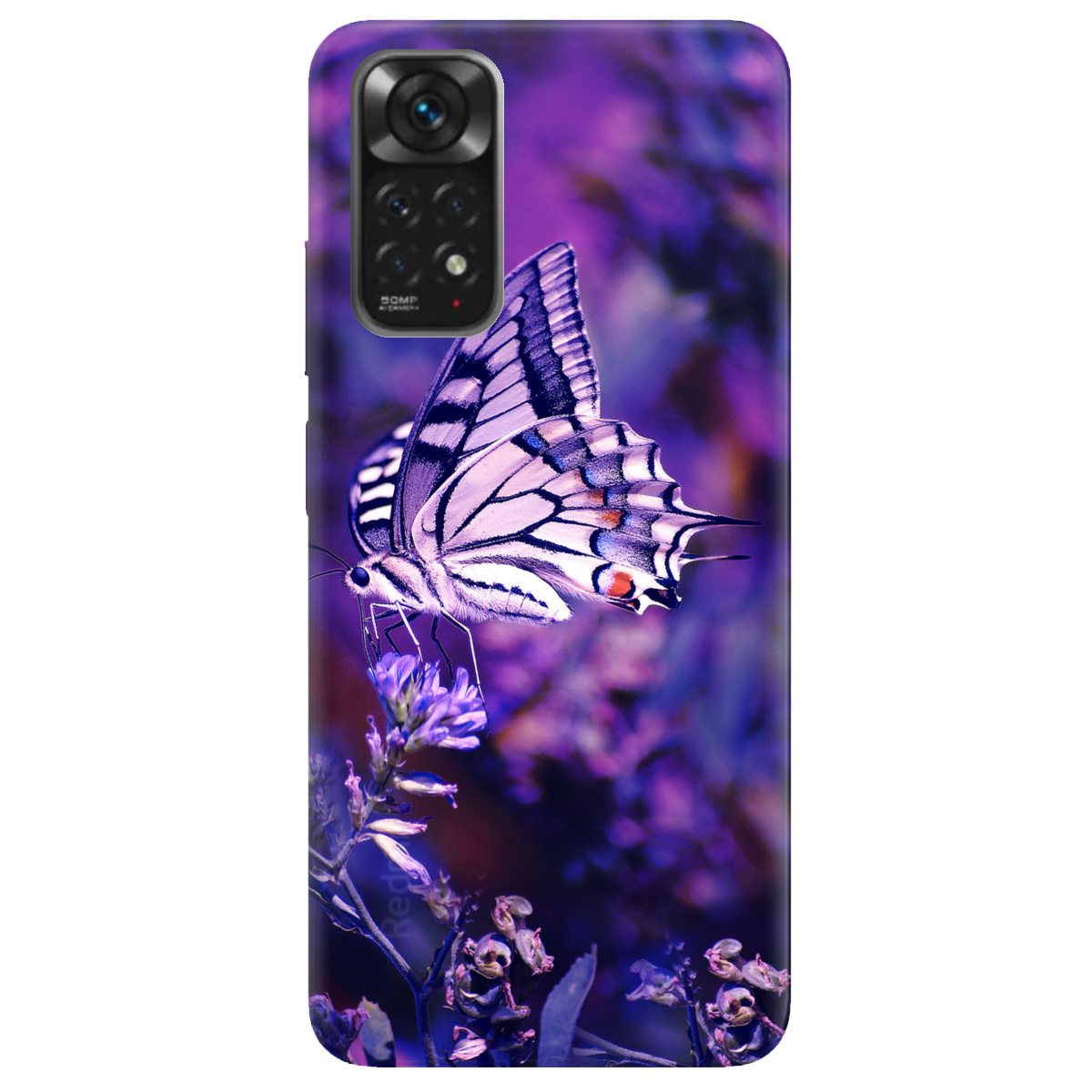 Чехол для Xiaomi Redmi Note 11s Farfalla - фото 1 - Чехлы для телефонов