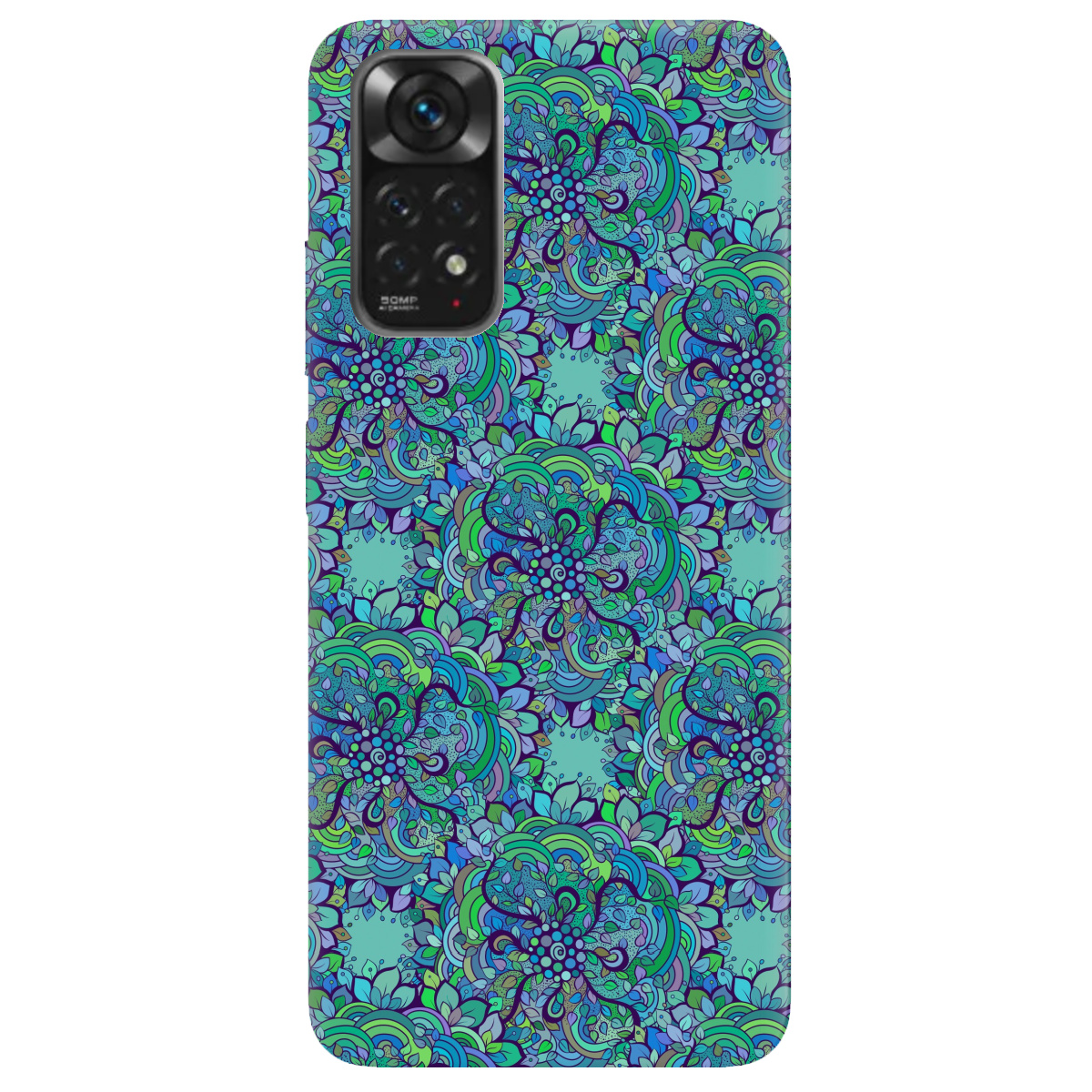 Чехол для Xiaomi Redmi Note 11 Modello - фото 1 - Чехлы для телефонов