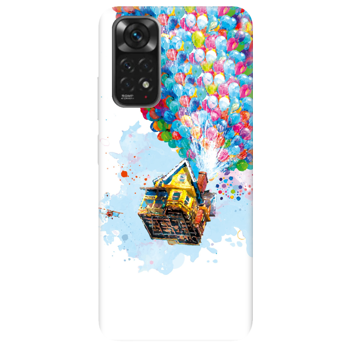 Чохол для Xiaomi Redmi Note 11 Voyage - фото 1 Чохол для Xiaomi Redmi Note 11 Voyage - фото 1 - Чохли для телефонів