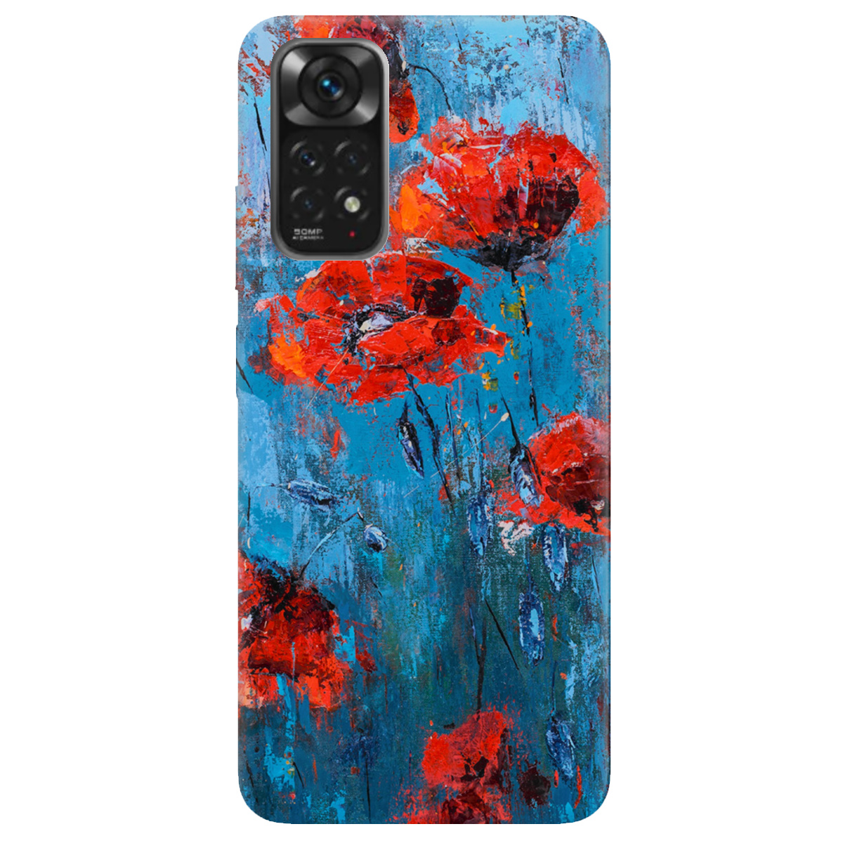 Чохол для Xiaomi Redmi Note 11 Maki - фото 1 Чохол для Xiaomi Redmi Note 11 Maki - фото 1 - Чохли для телефонів