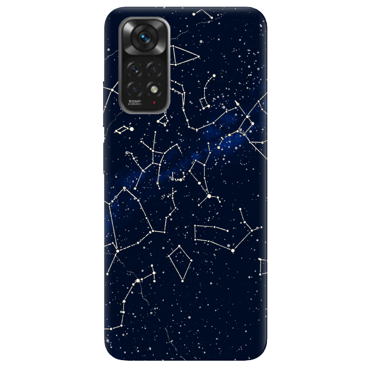 Чехол для Xiaomi Redmi Note 11 Stardom - фото 1 - Чехлы для телефонов