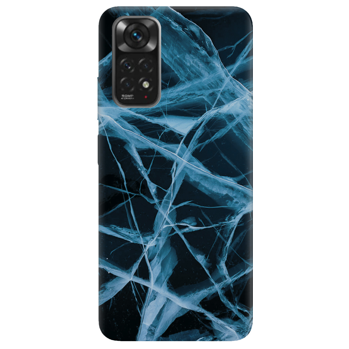 Чехол для Xiaomi Redmi Note 11s Arctic - фото 1 - Чехлы для телефонов