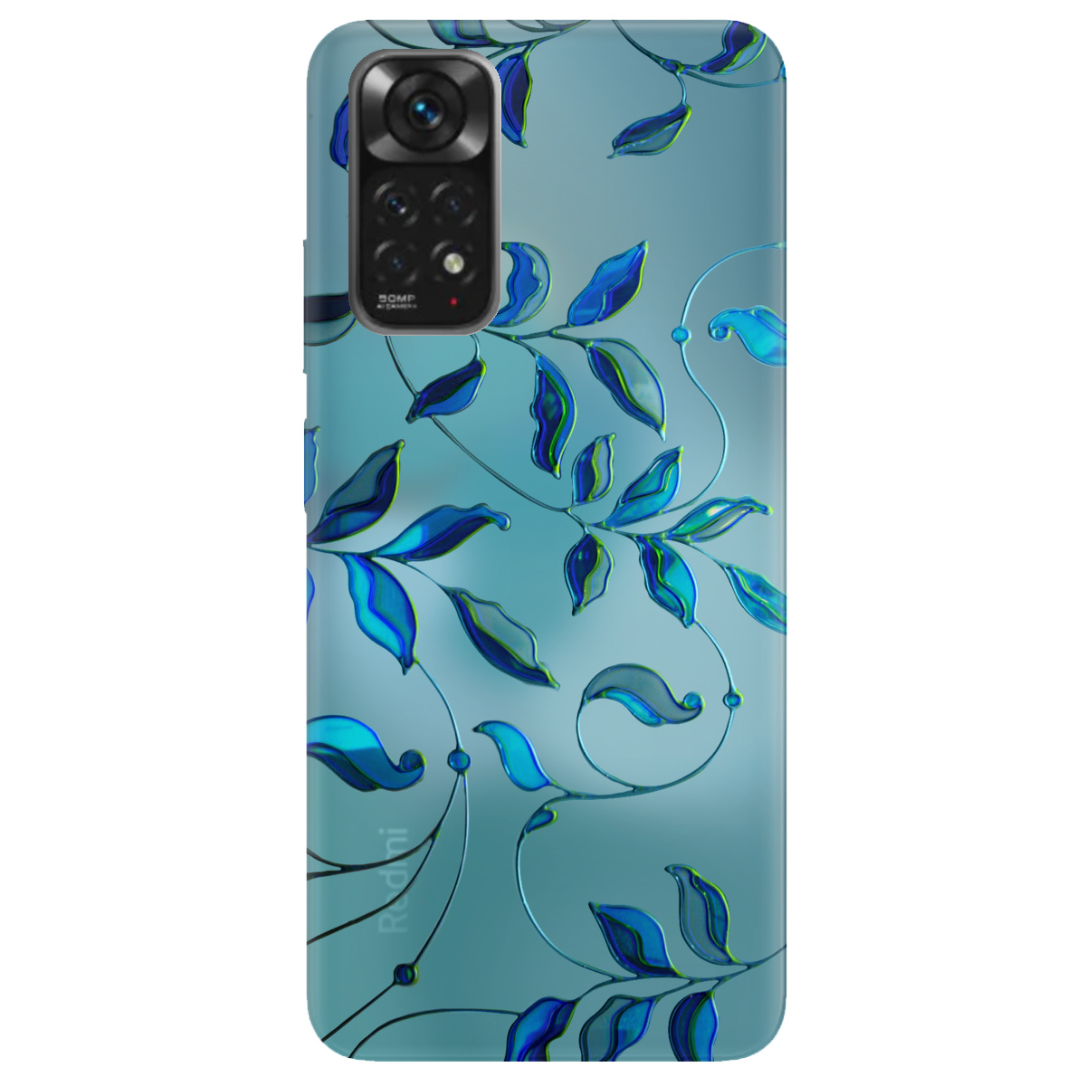 Чехол для Xiaomi Redmi Note 11s Witraz - фото 1 - Чехлы для телефонов