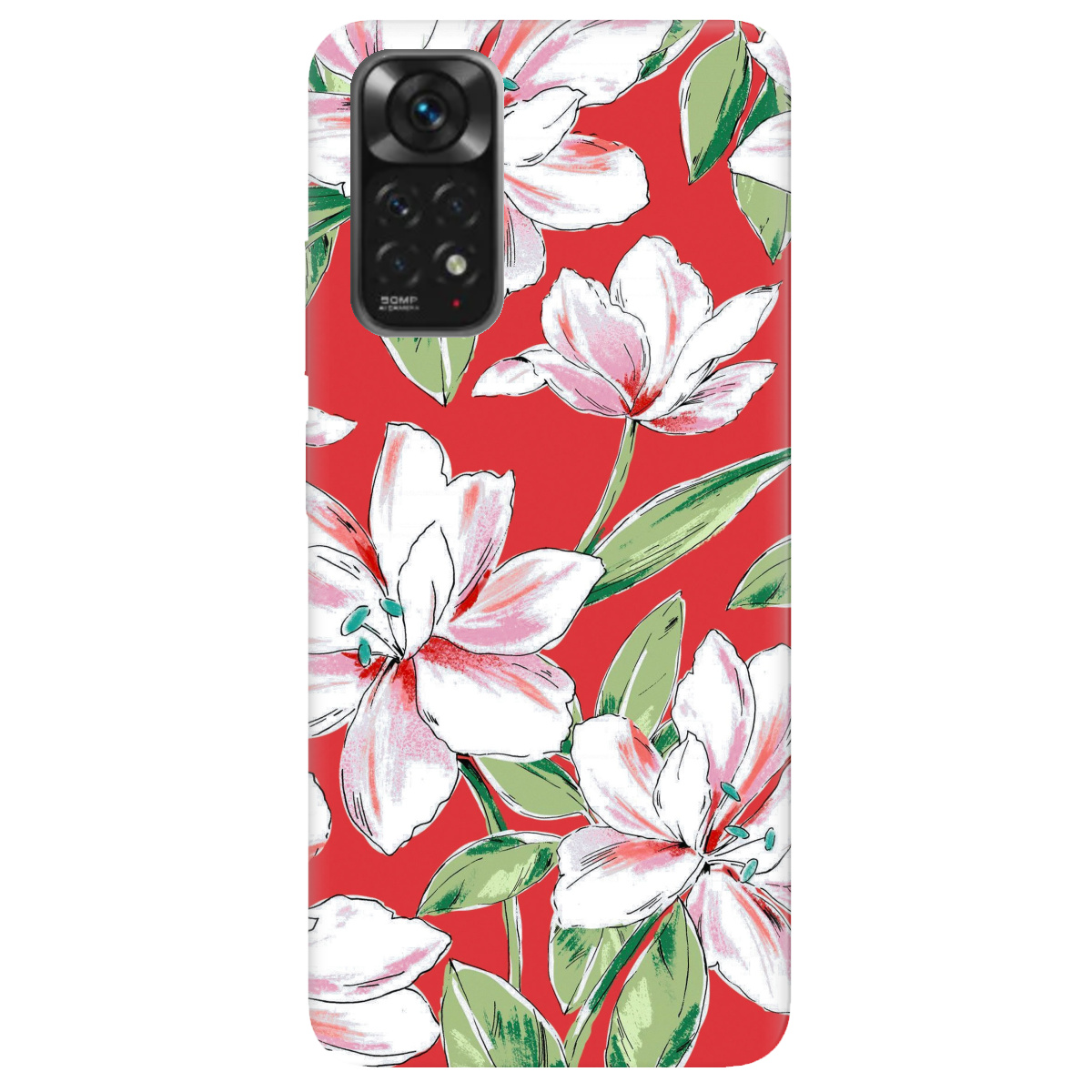 Чохол для Xiaomi Redmi Note 11s Wonderful world - фото 1 - Чохли для телефонів