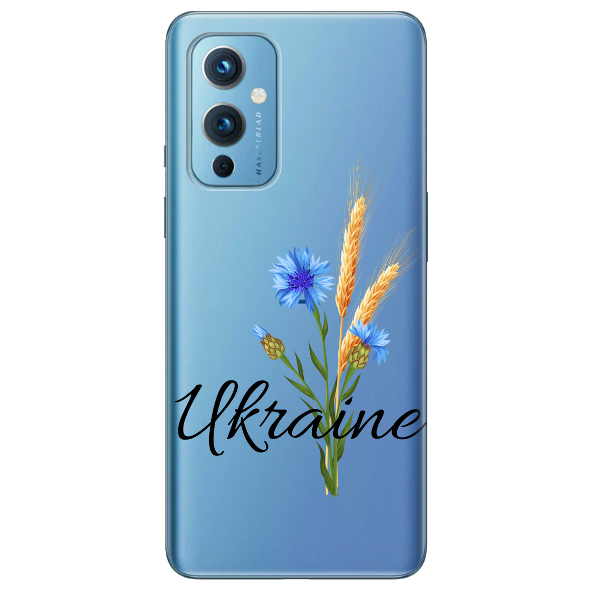 Чехол для OnePlus 9 (азиатская версия) Незалежна Україна - фото 1 Чехол для OnePlus 9 (азиатская версия) Незалежна Україна - фото 1 - Чехлы для телефонов