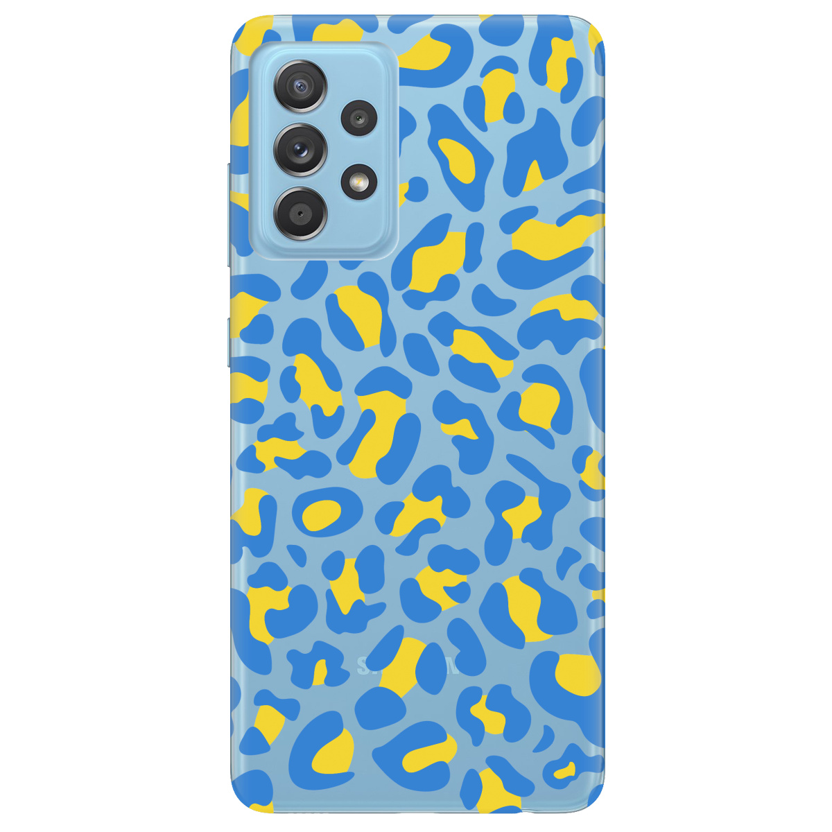 Чехол для Samsung Galaxy А52 LeopardUA - фото 1 Чехол для Samsung Galaxy А52 LeopardUA - фото 1 - Чехлы для телефонов